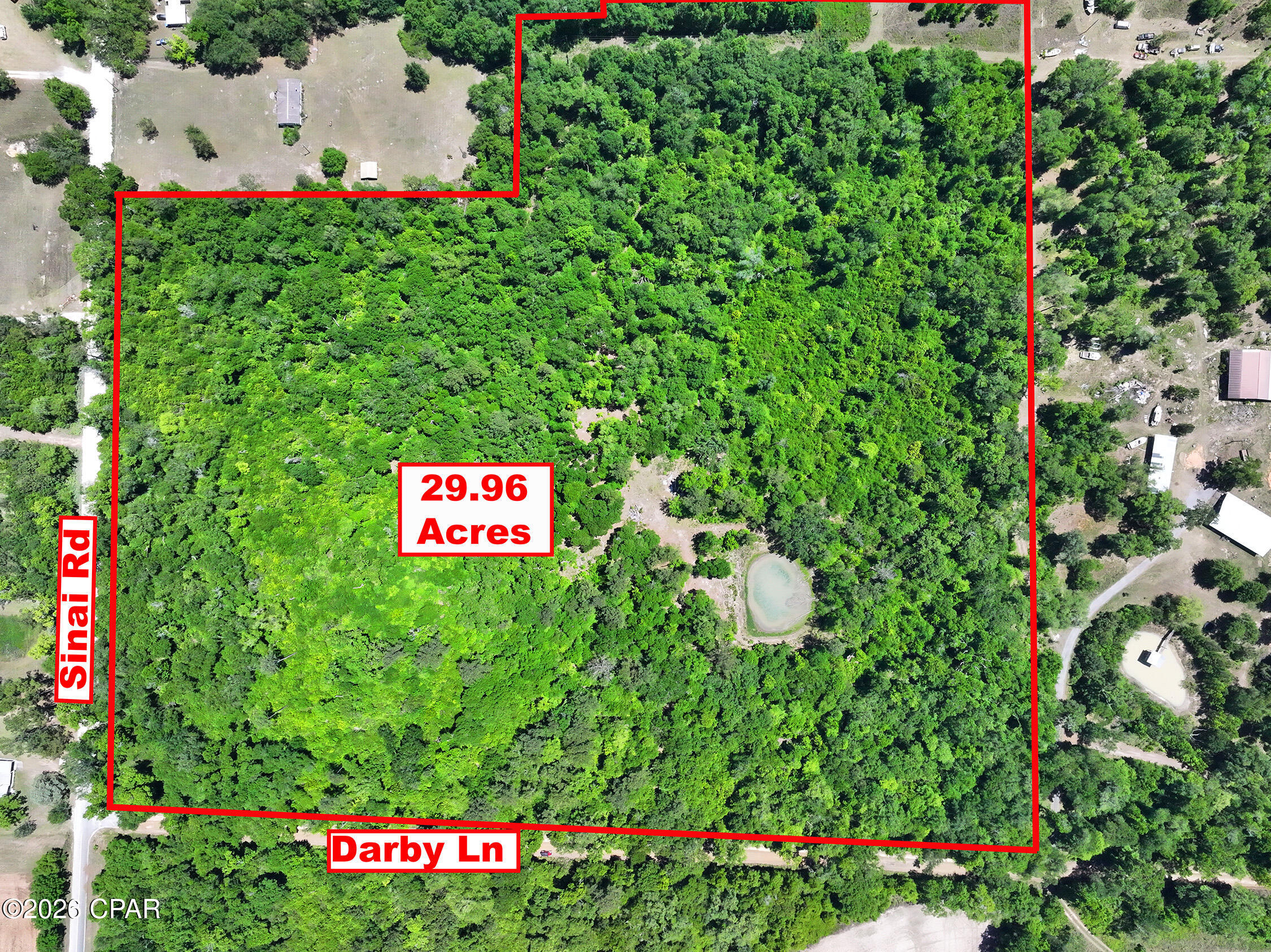 Details for Tbd Darby Lane, Sneads, FL 32460