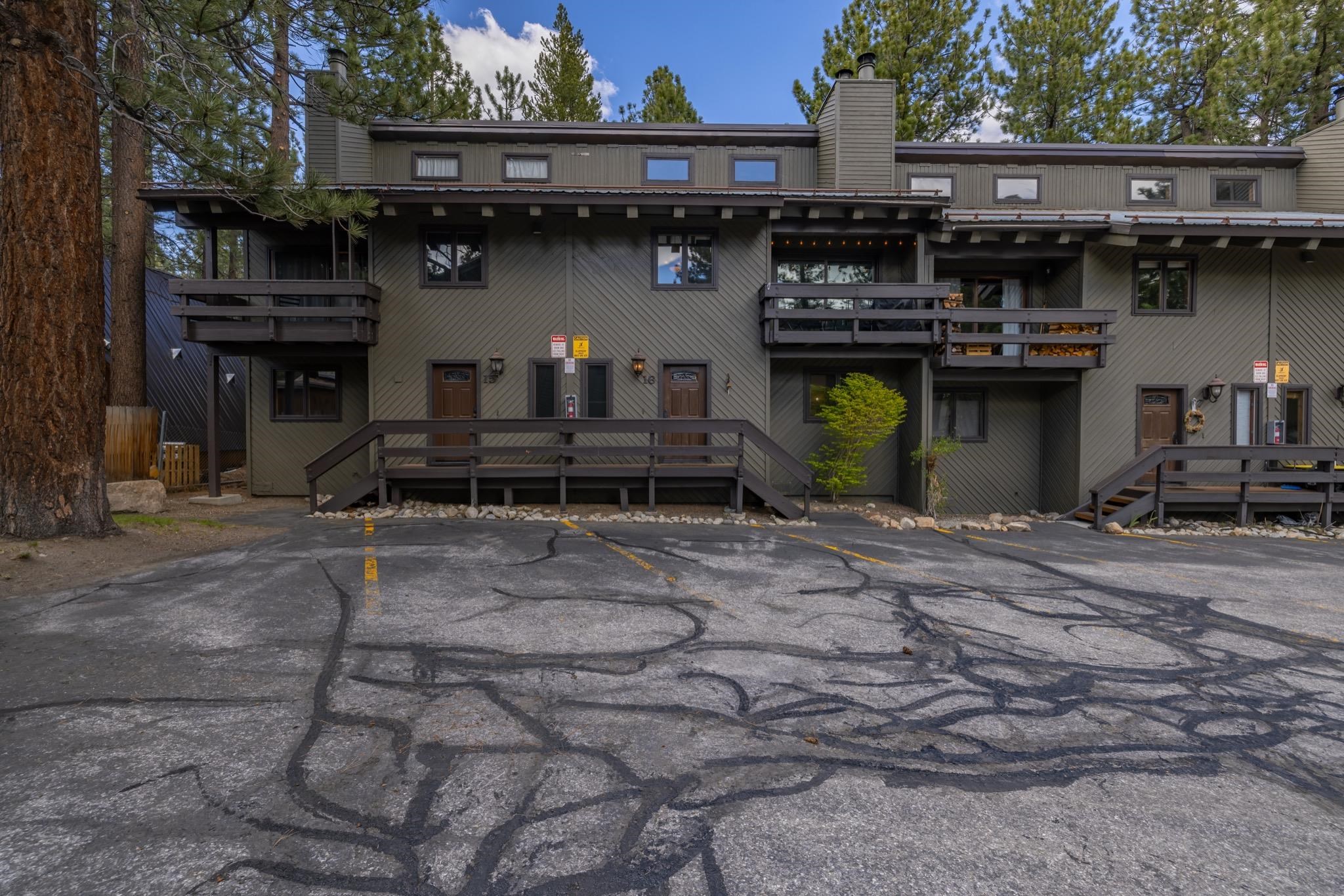484 Manzanita Rd #16 16