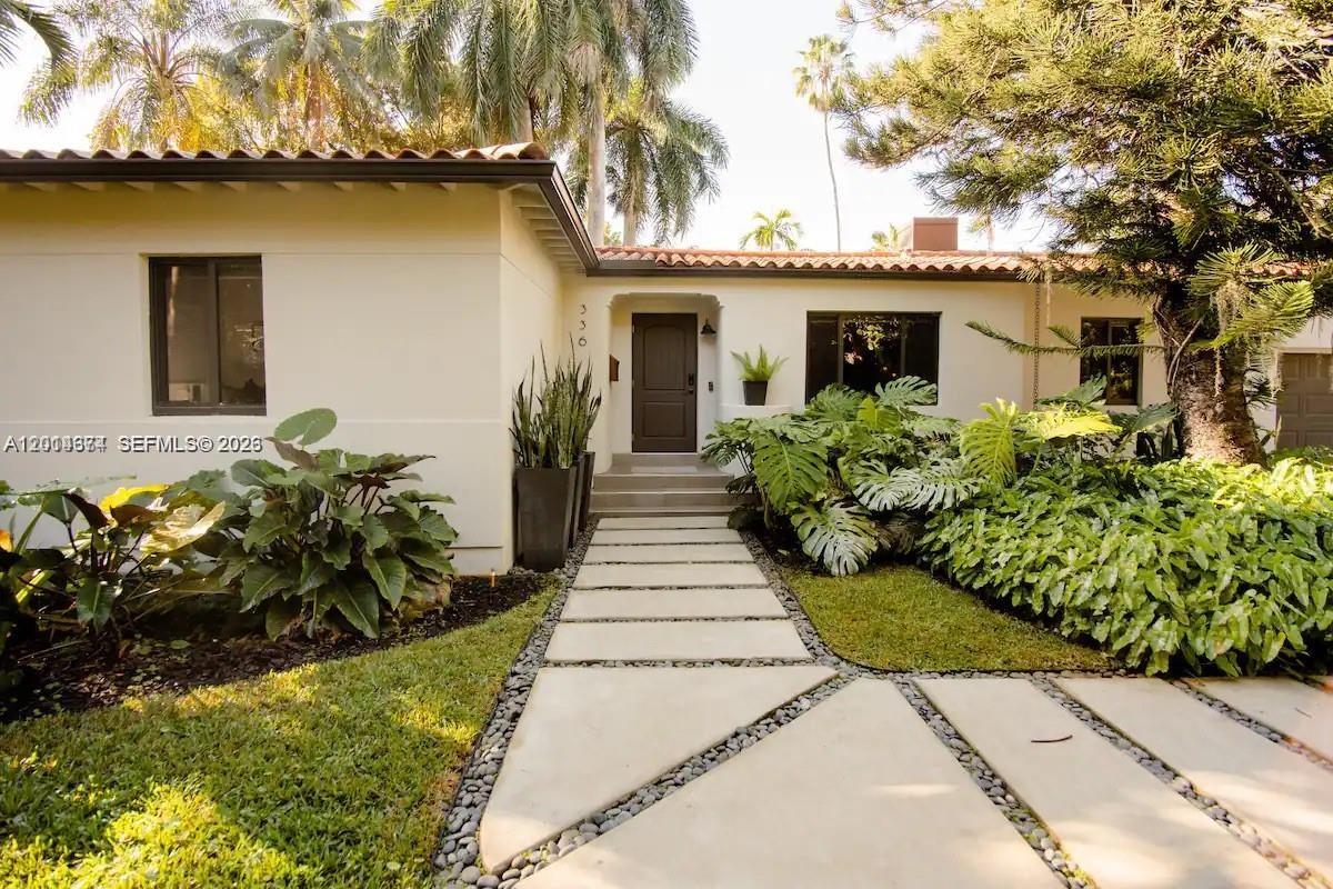 Single Family House