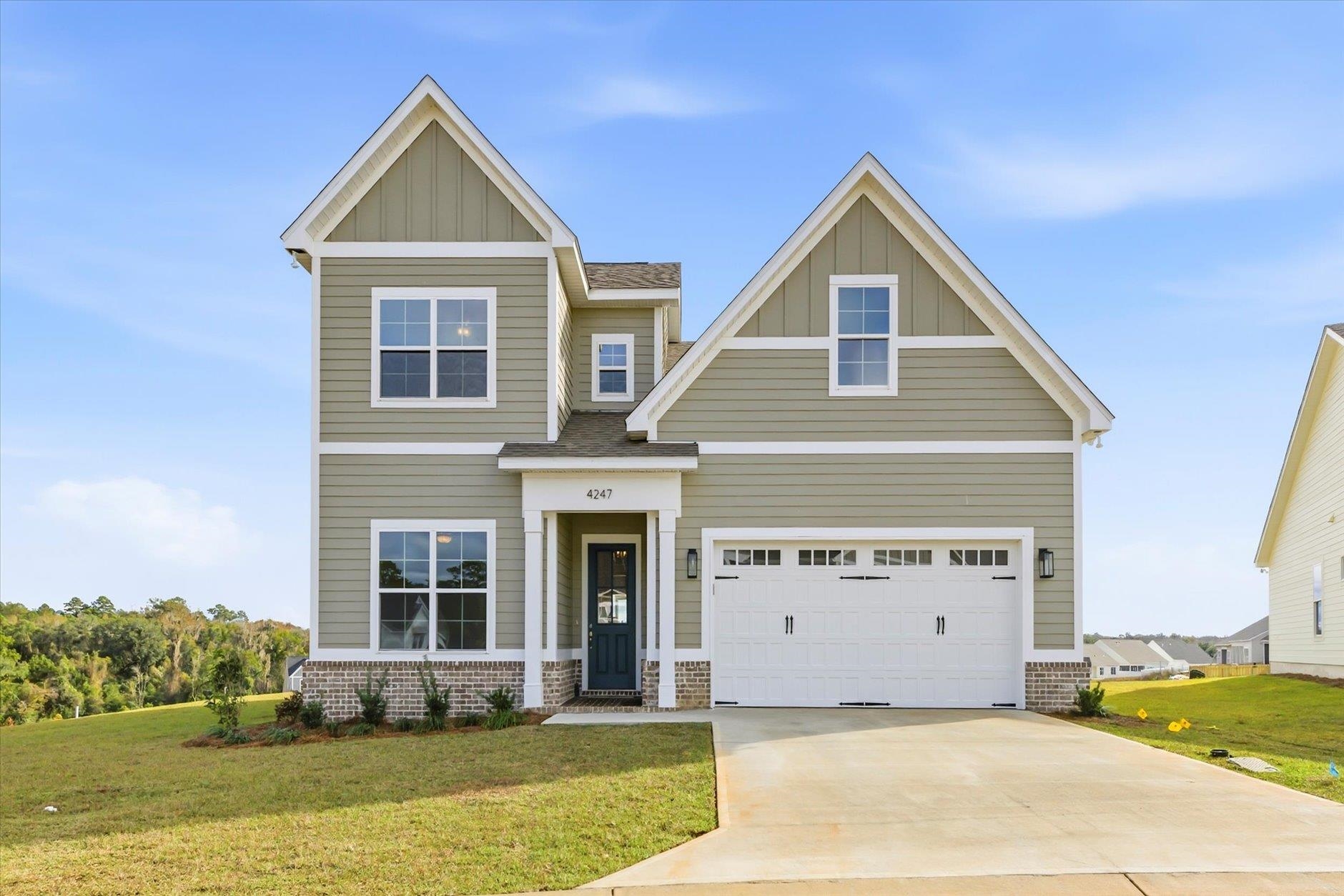 4247  Thibodeax Trail , Tallahassee, FL, 32317