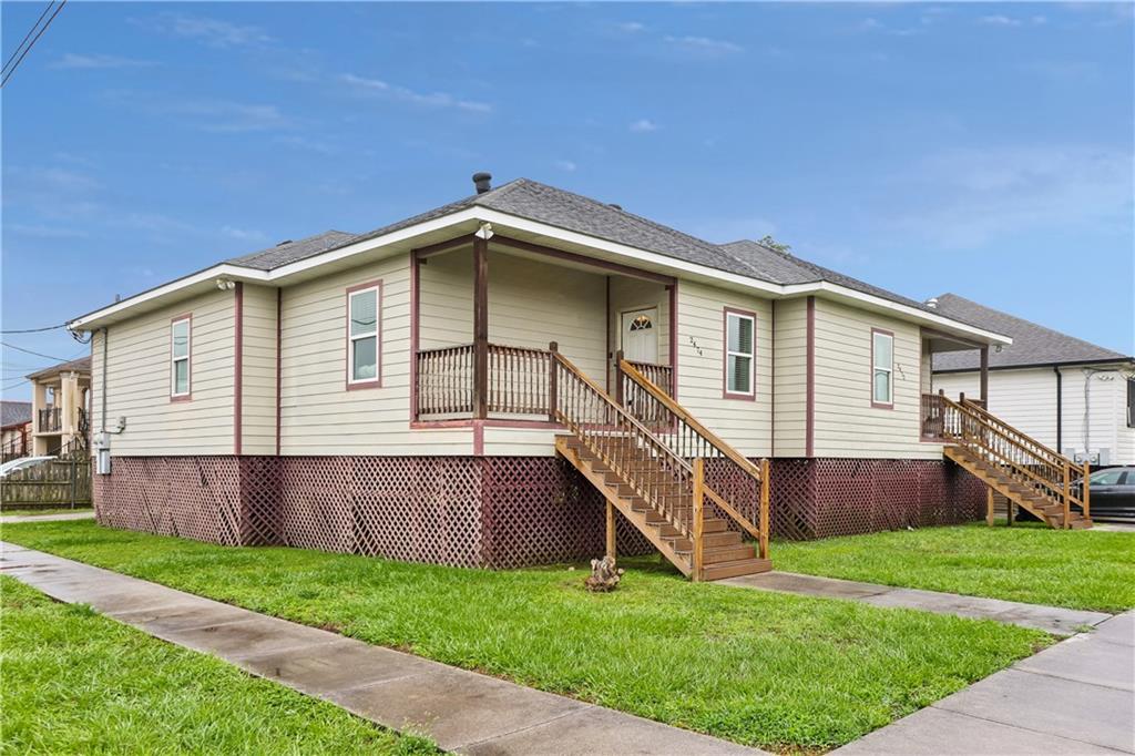 Homes for sale in New Orleans, LA | 2472 74 Vienna St, New Orleans, LA 70122 | MLS# 2557053