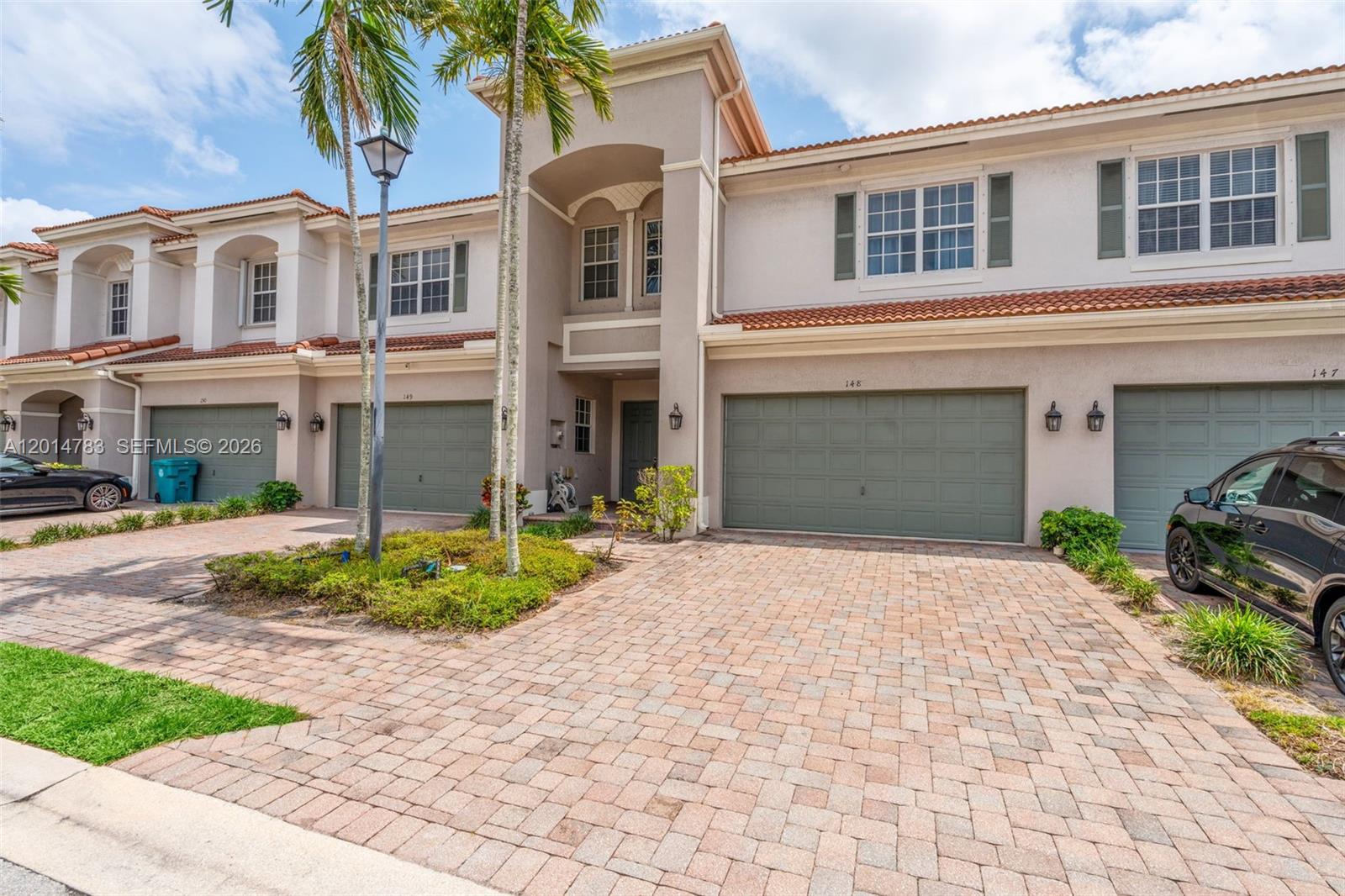 Carriage Pointe Townhomes