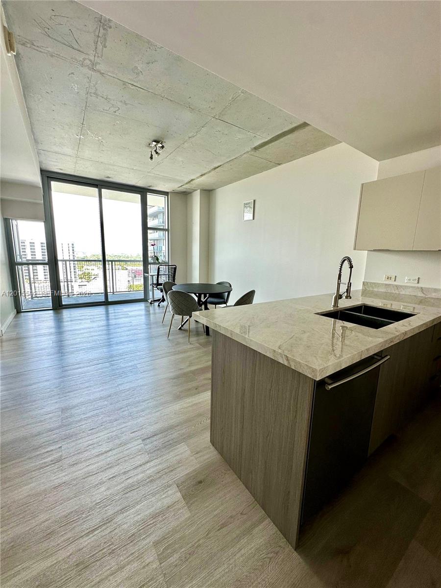 Four Midtown Miami Condo