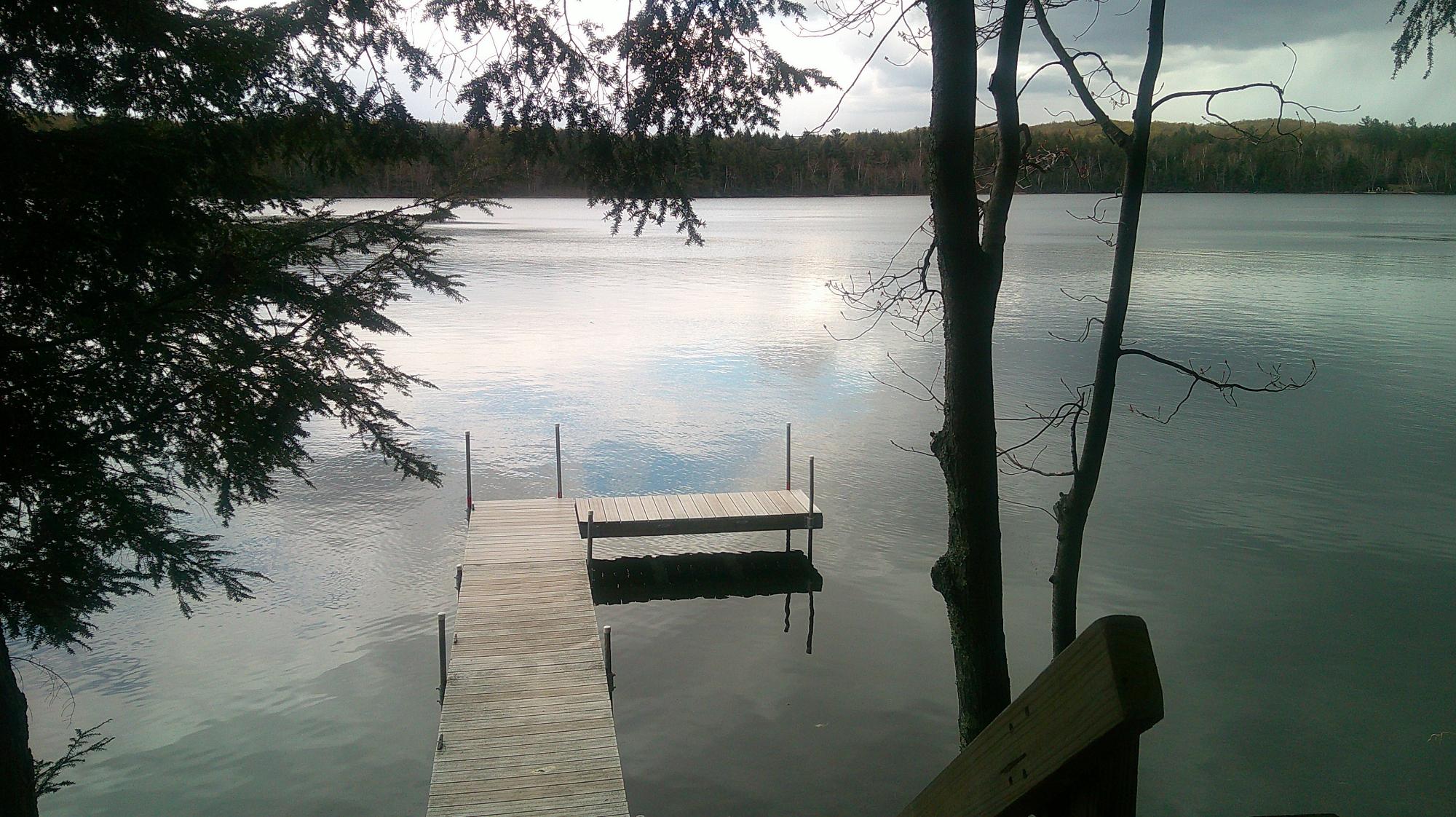 Butternut Lake Property 10990 Knapp Rd Photo 6