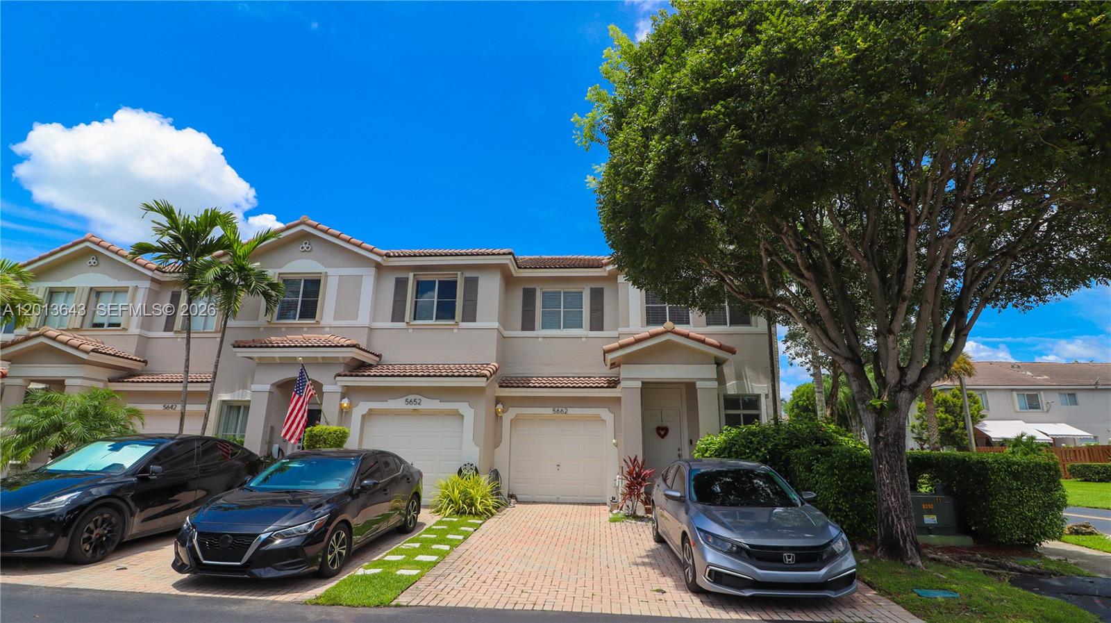 Doral Northeast Townhomes