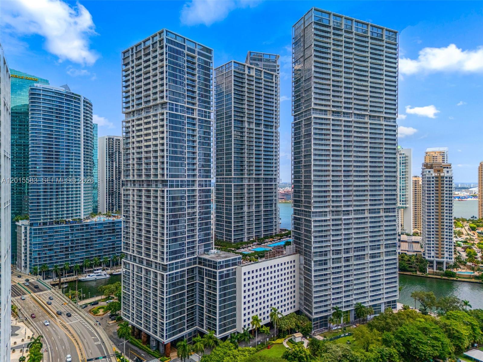 Iconbrickell Condo No 1