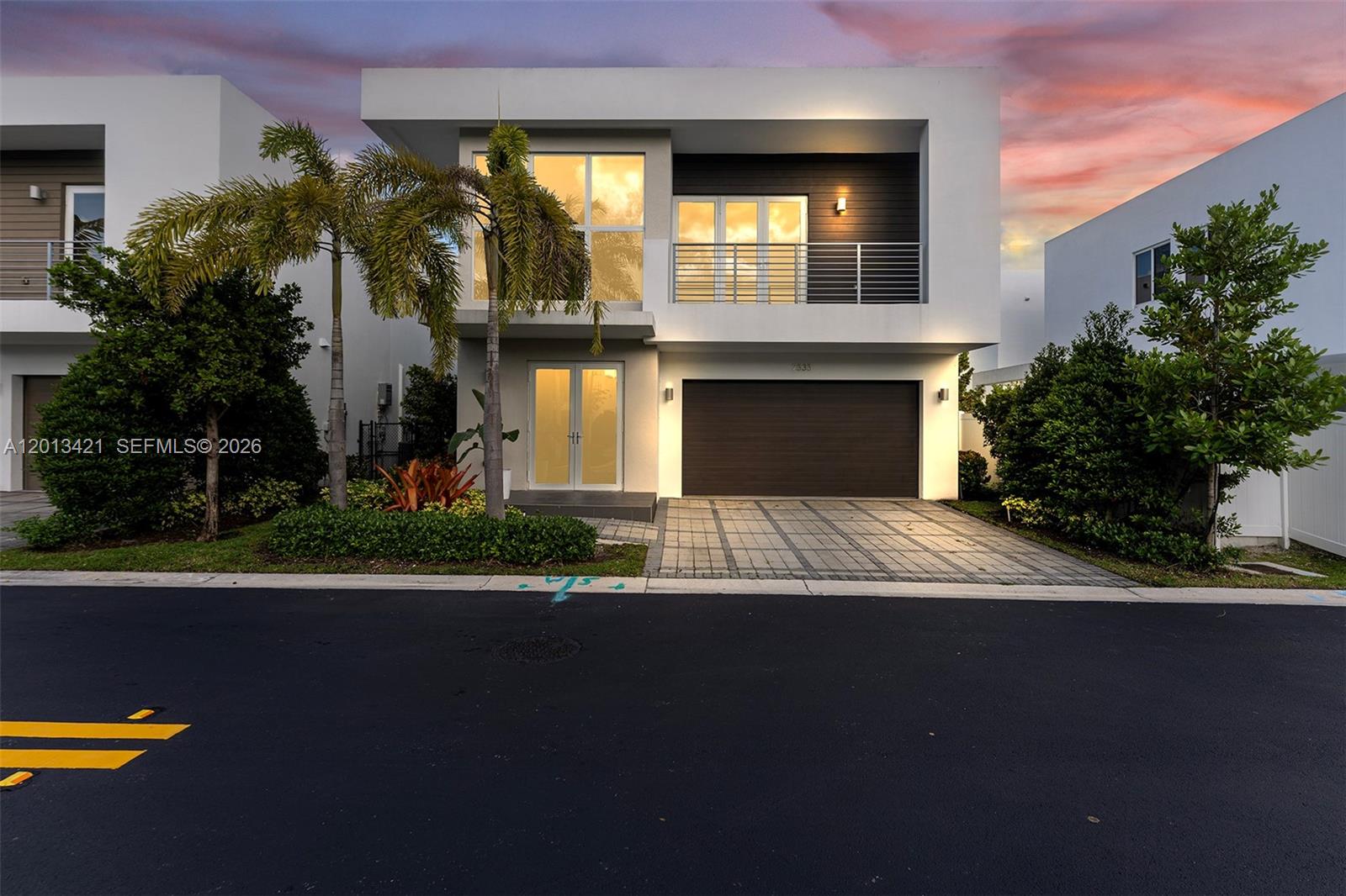 Doral Commons Residential