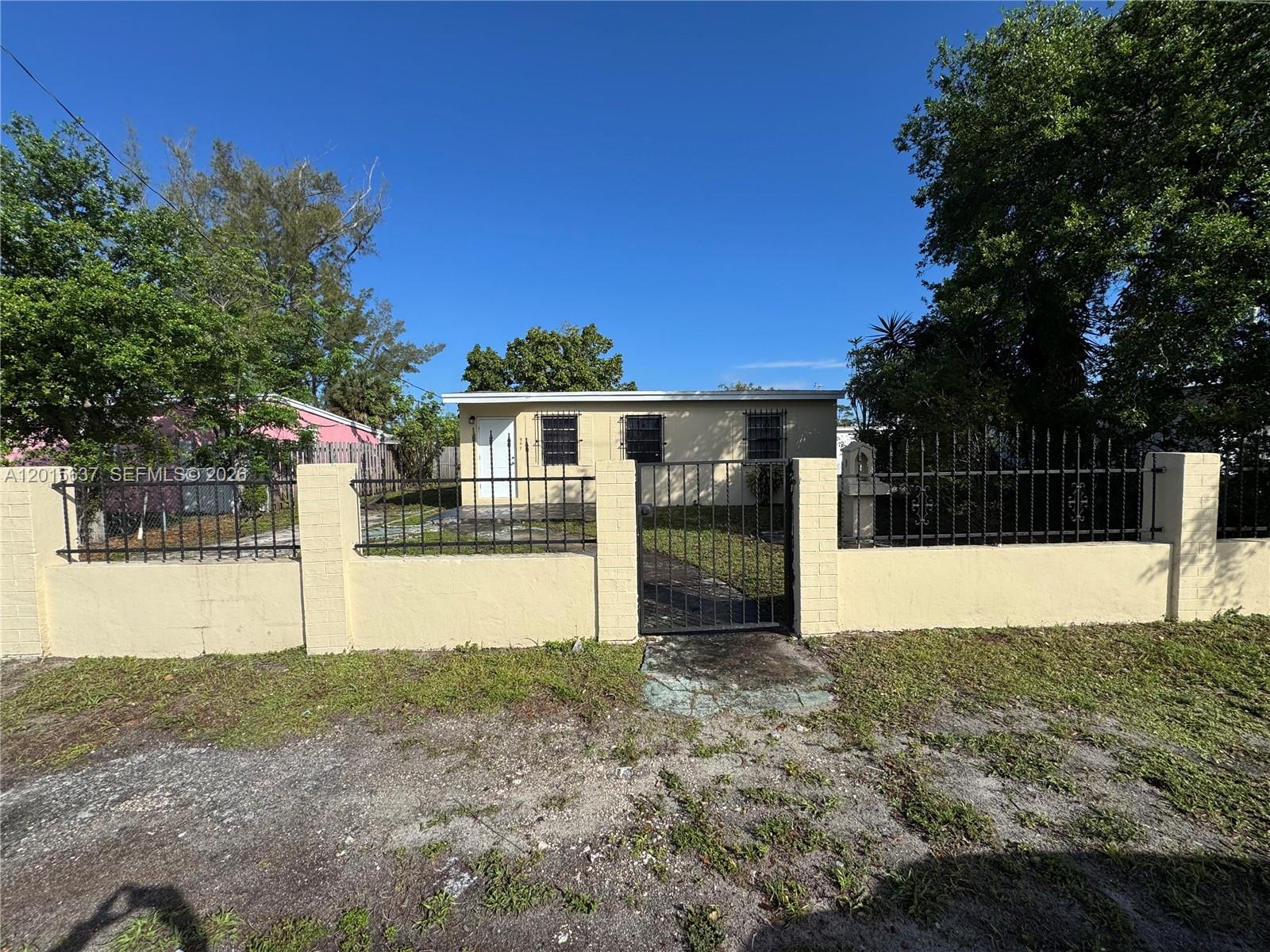 Opa Locka Pl No 3
