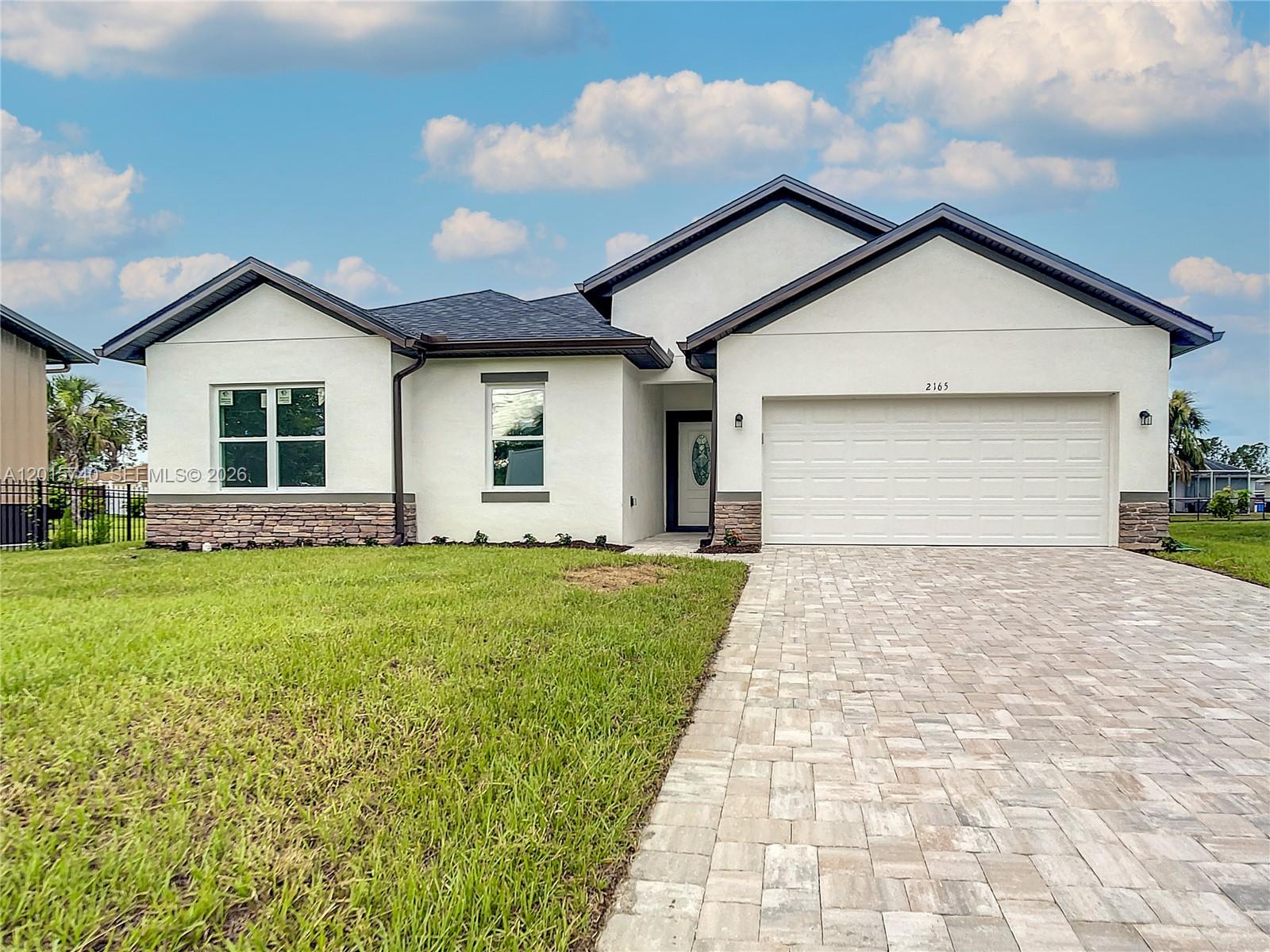 Single Family House