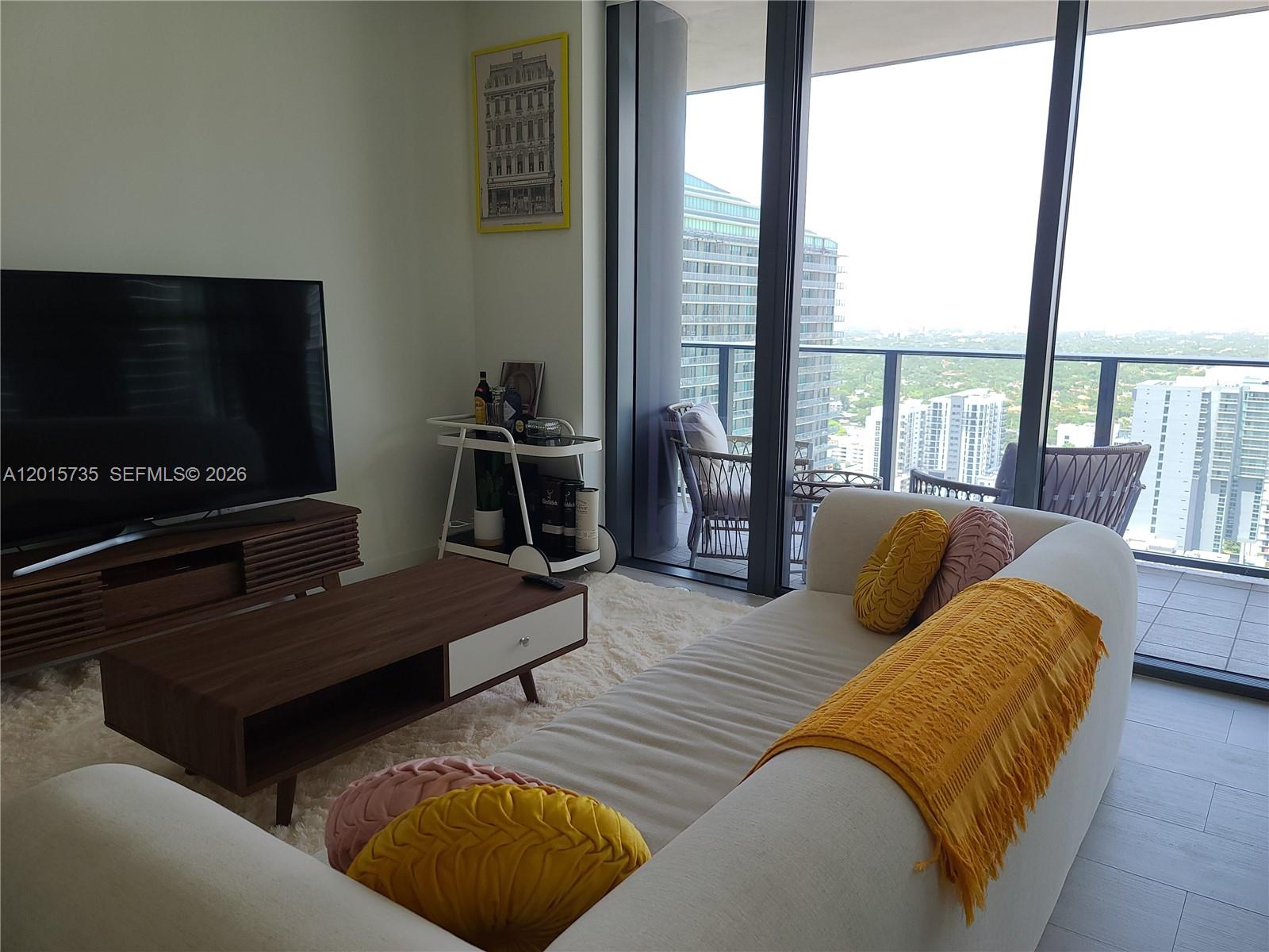 Brickell Flatiron Condo