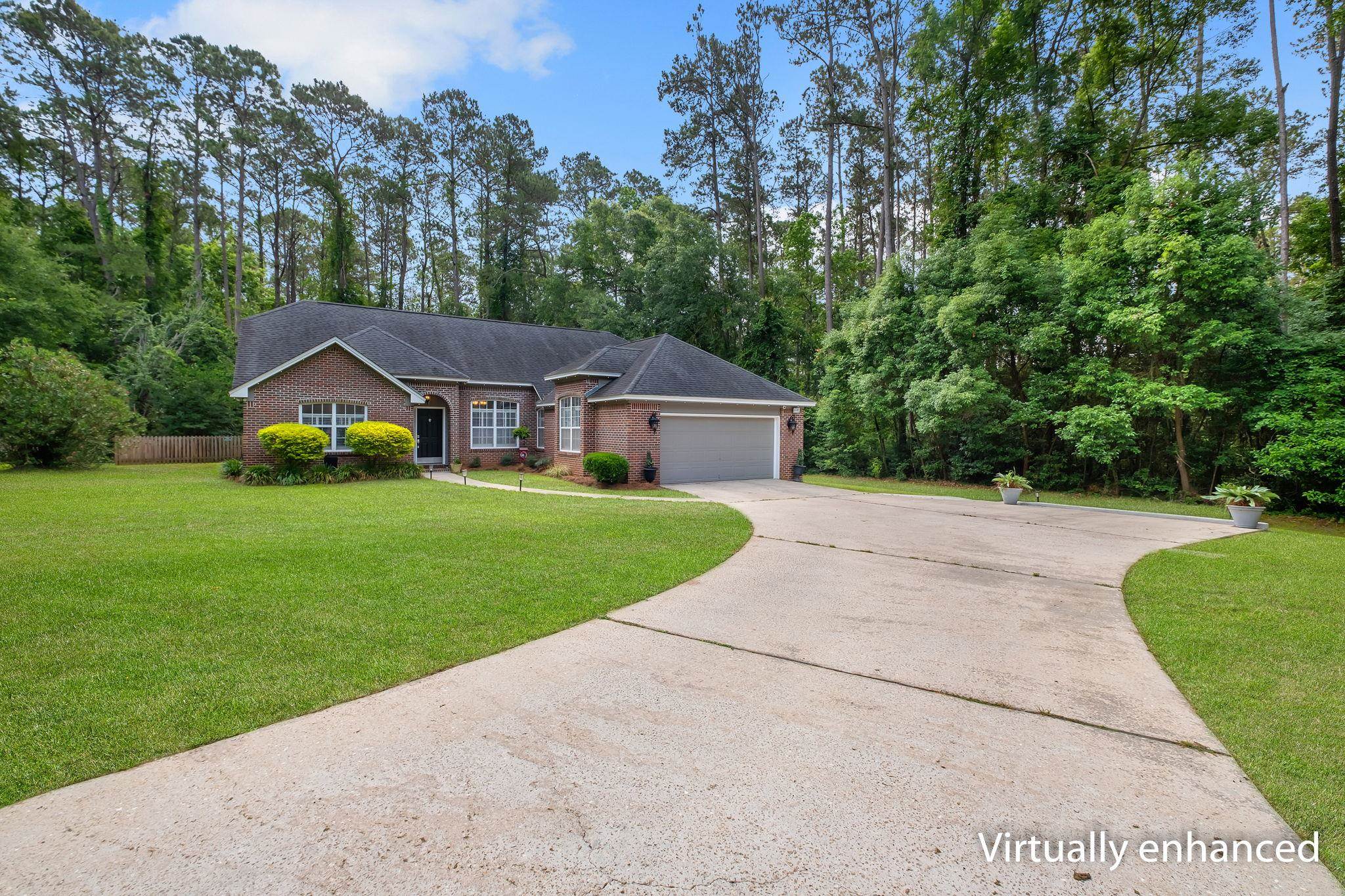 2801  GREEN FOREST Lane , Tallahassee, FL, 