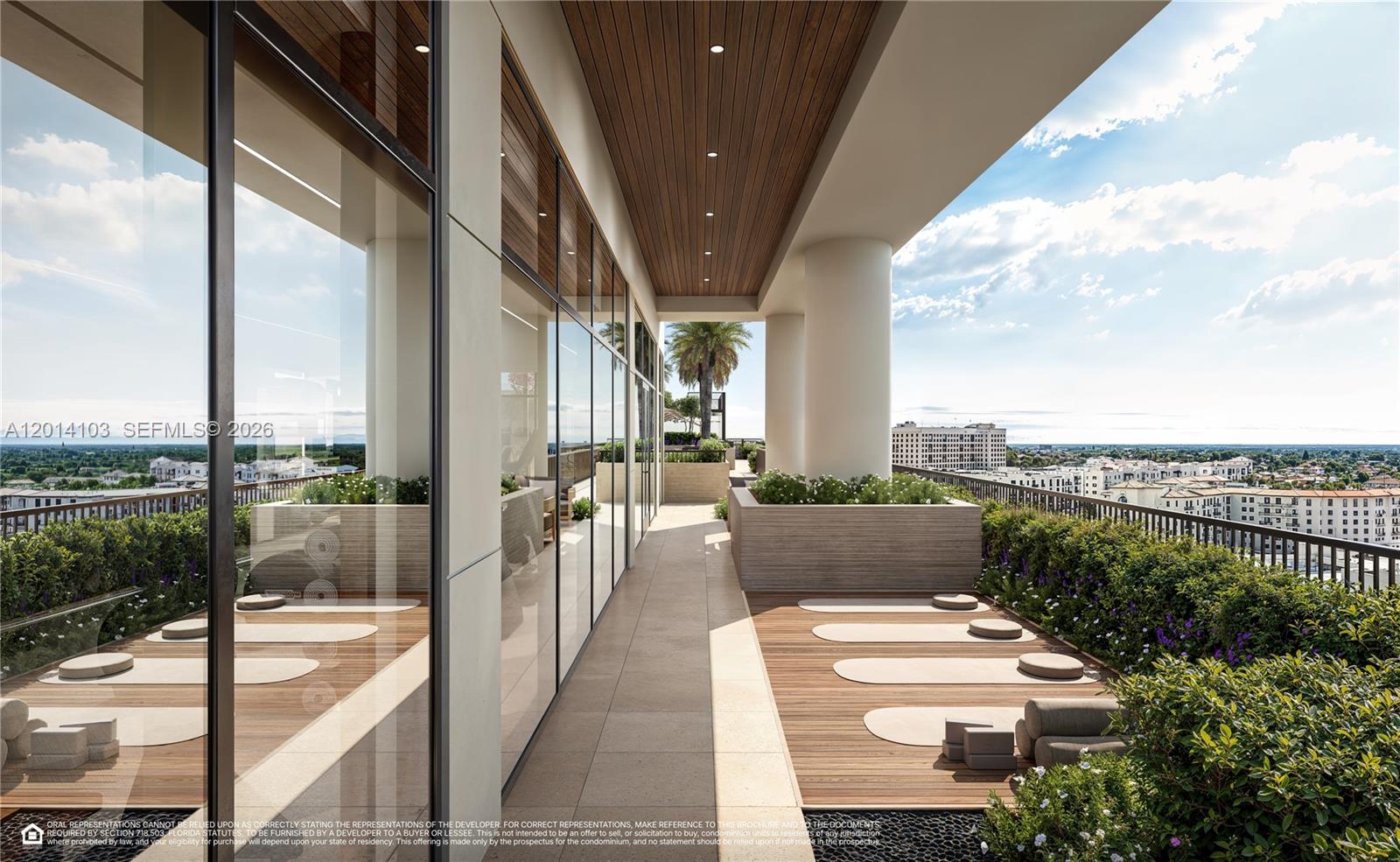 4241 Aurora Street PH-1205