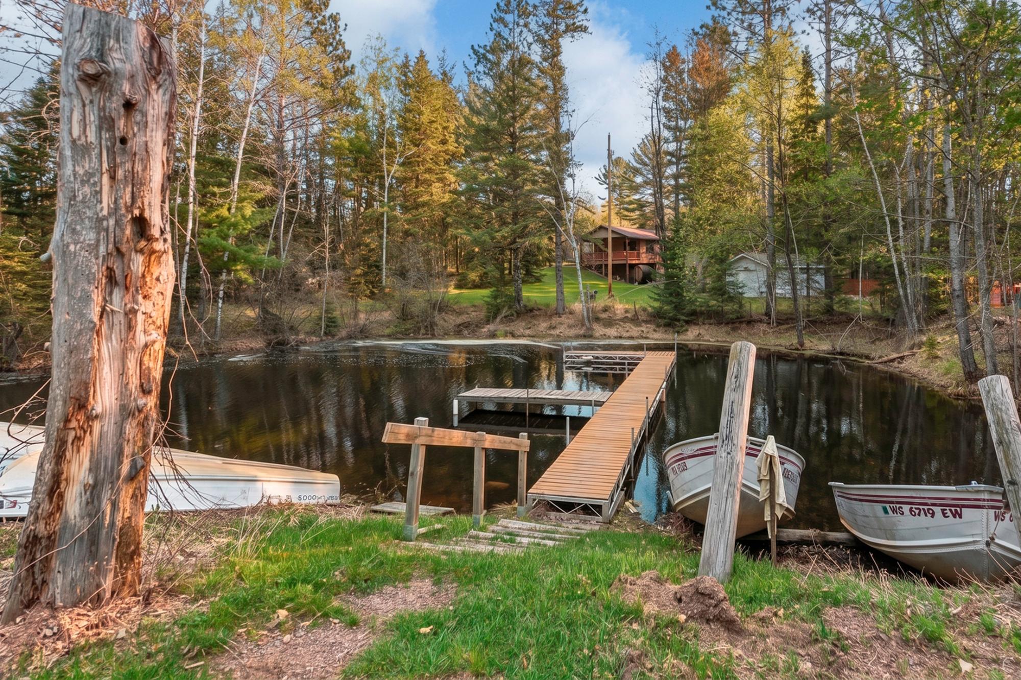 Solberg Lake Property N10555 Solberg Lake Rd E Photo 11
