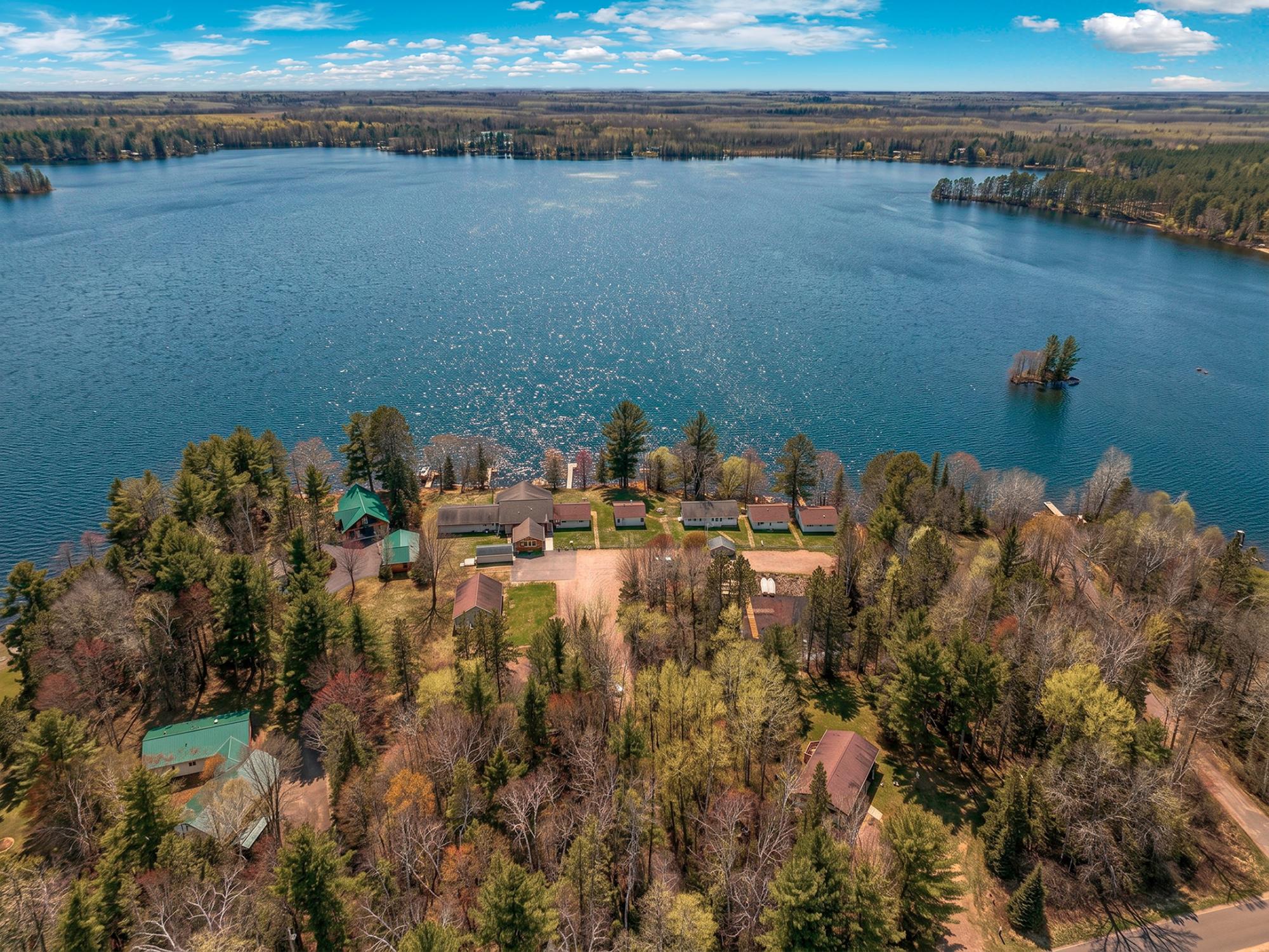Solberg Lake Property N10555 Solberg Lake Rd E Photo 12