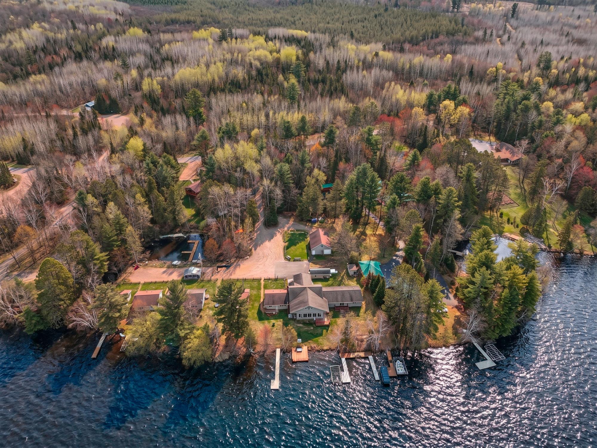 Solberg Lake Property N10555 Solberg Lake Rd E Photo 14