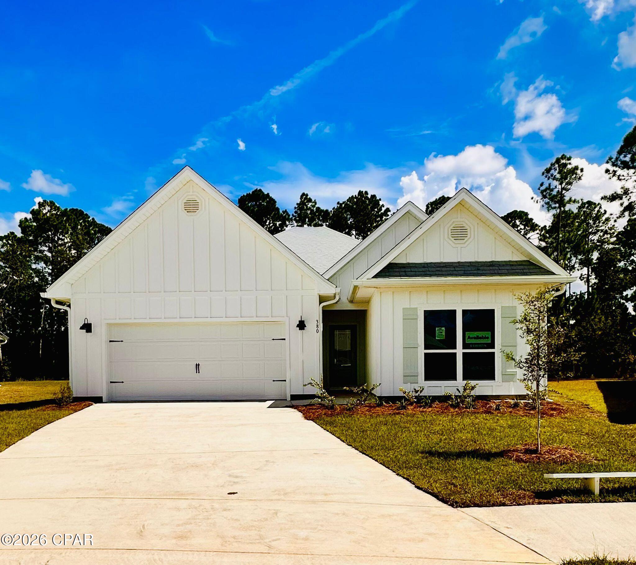 Details for 380 Bartlett Cove, Panama City Beach, FL 32413