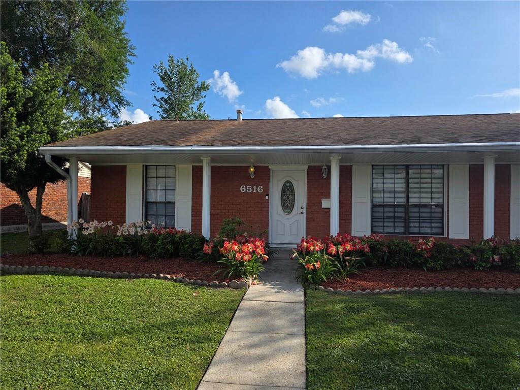 Photo 2 of Single family home for sale at 6516 Wilty St, Metairie, LA 70003 | MLS# 2556969 | Listing updated on 2026-09-21