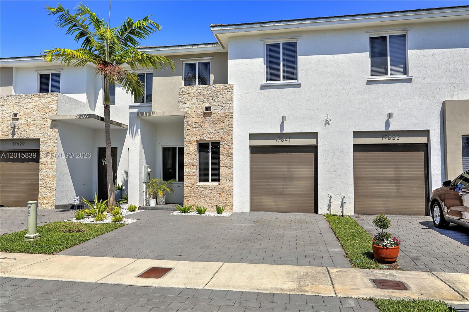 Venetian Parc West