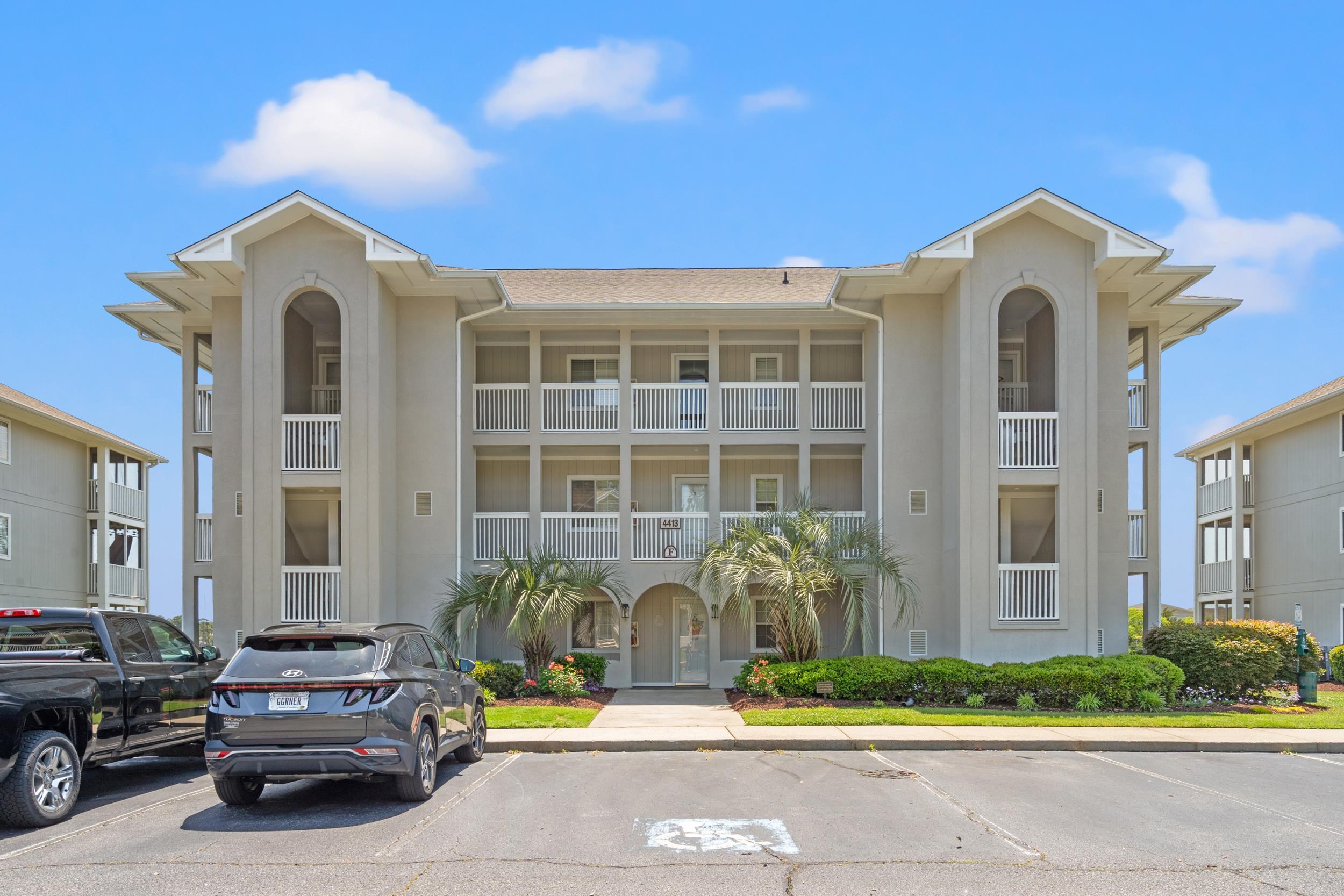 4413 Eastport Blvd. UNIT F-5 Little River, SC 29566