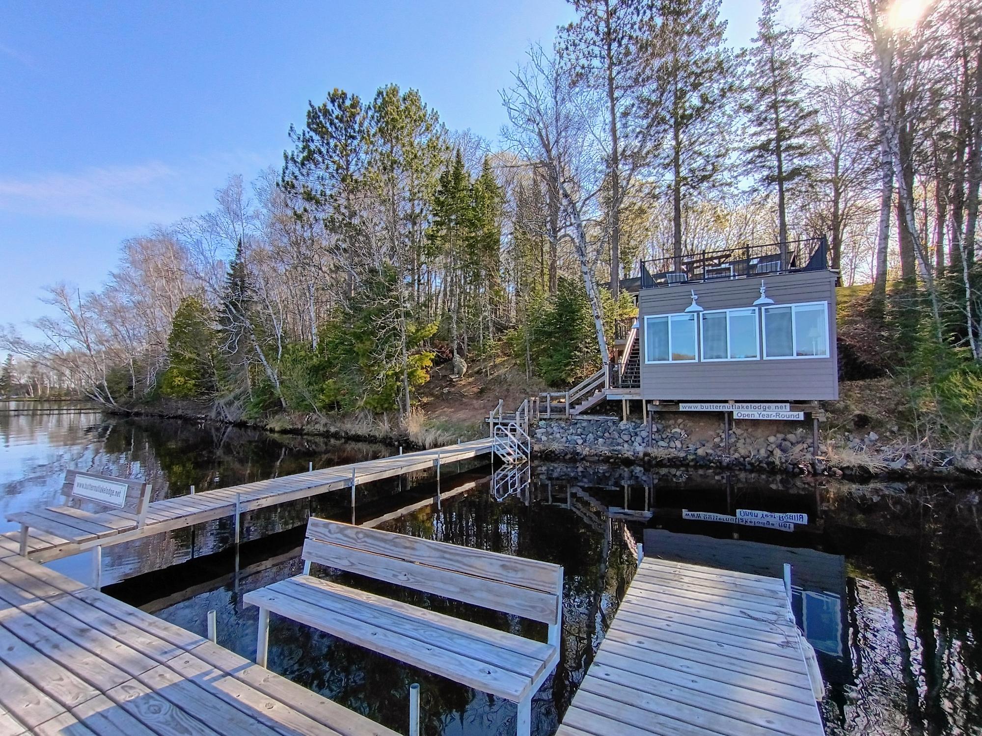 Butternut Lake MC Property N16517 Lakeshore Dr Photo 18