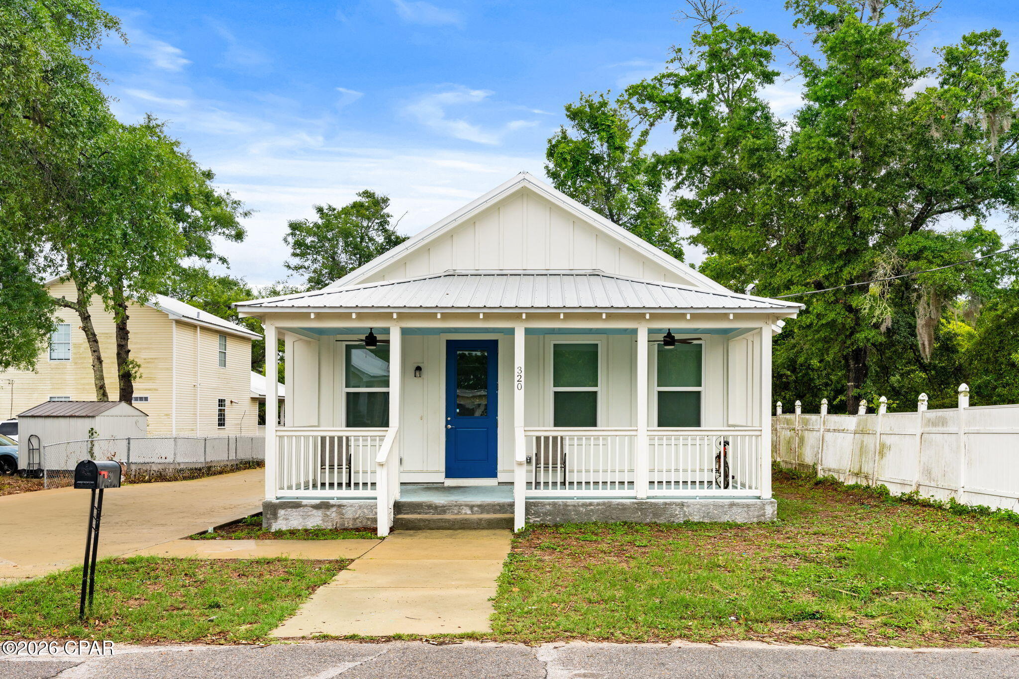 Details for 320 Center Avenue, Panama City, FL 32401