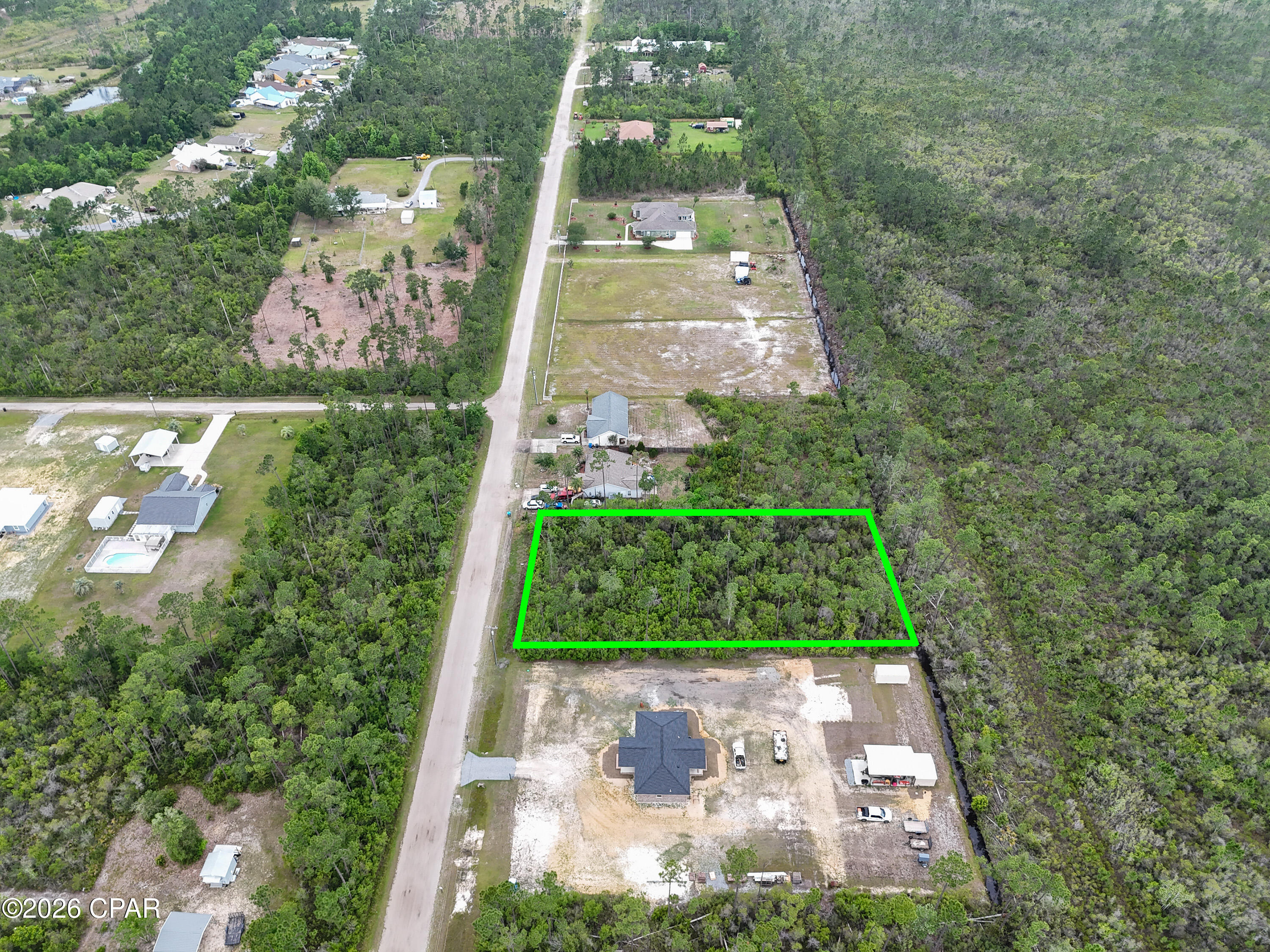 12109 Caruso Drive, Panama City, FL 32404