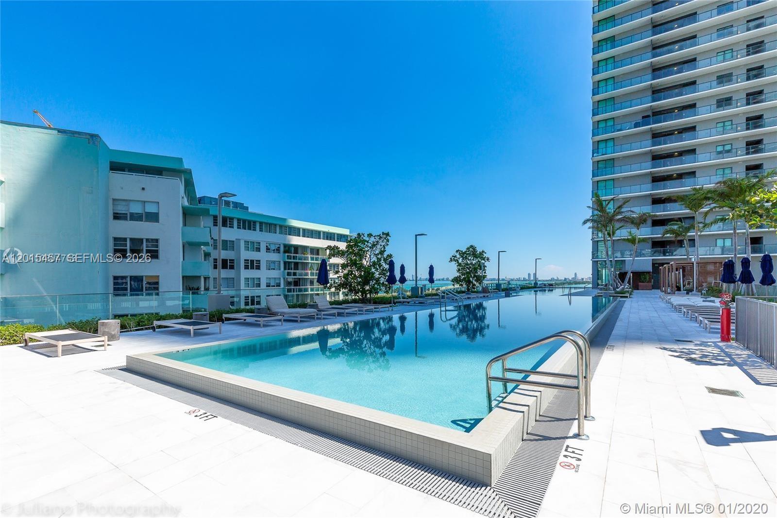 3131 NE 7th Ave #2801, Miami FL 33137