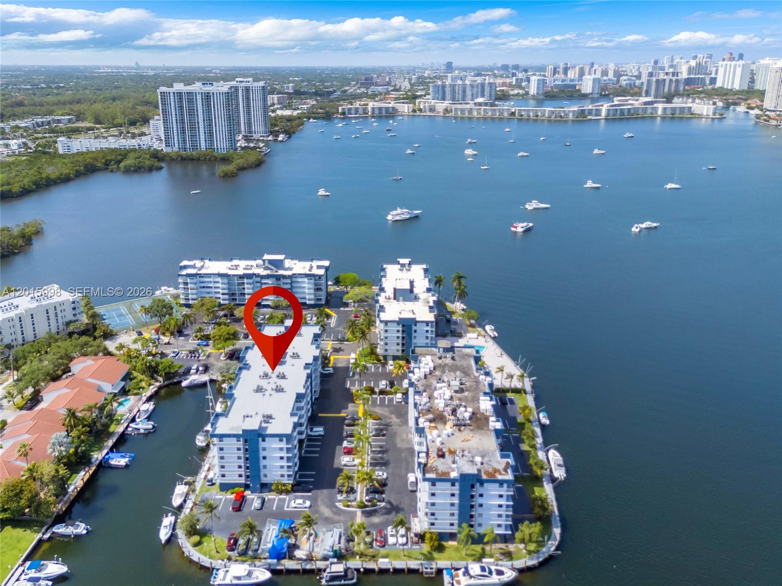 Reef West Condo