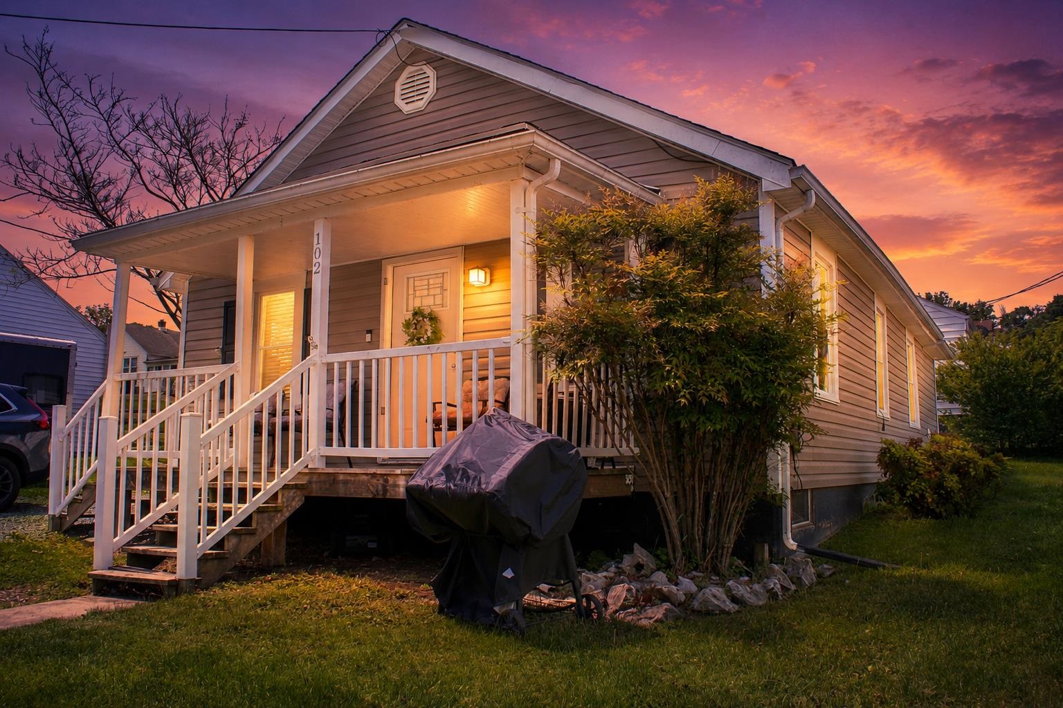 102 EAST AVE, Staunton, VA 24401