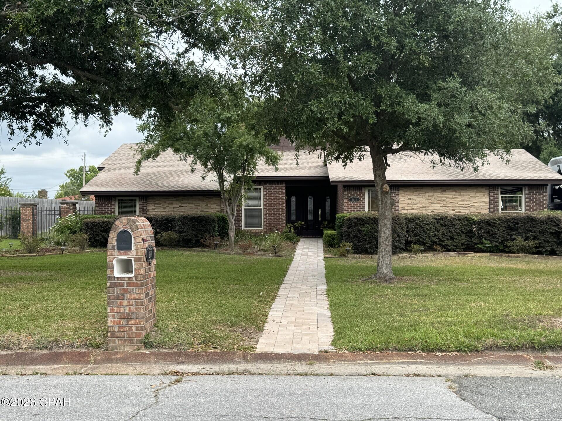 Listing Details for 2816 Mary Baldwin Circle, Panama City, FL 32405