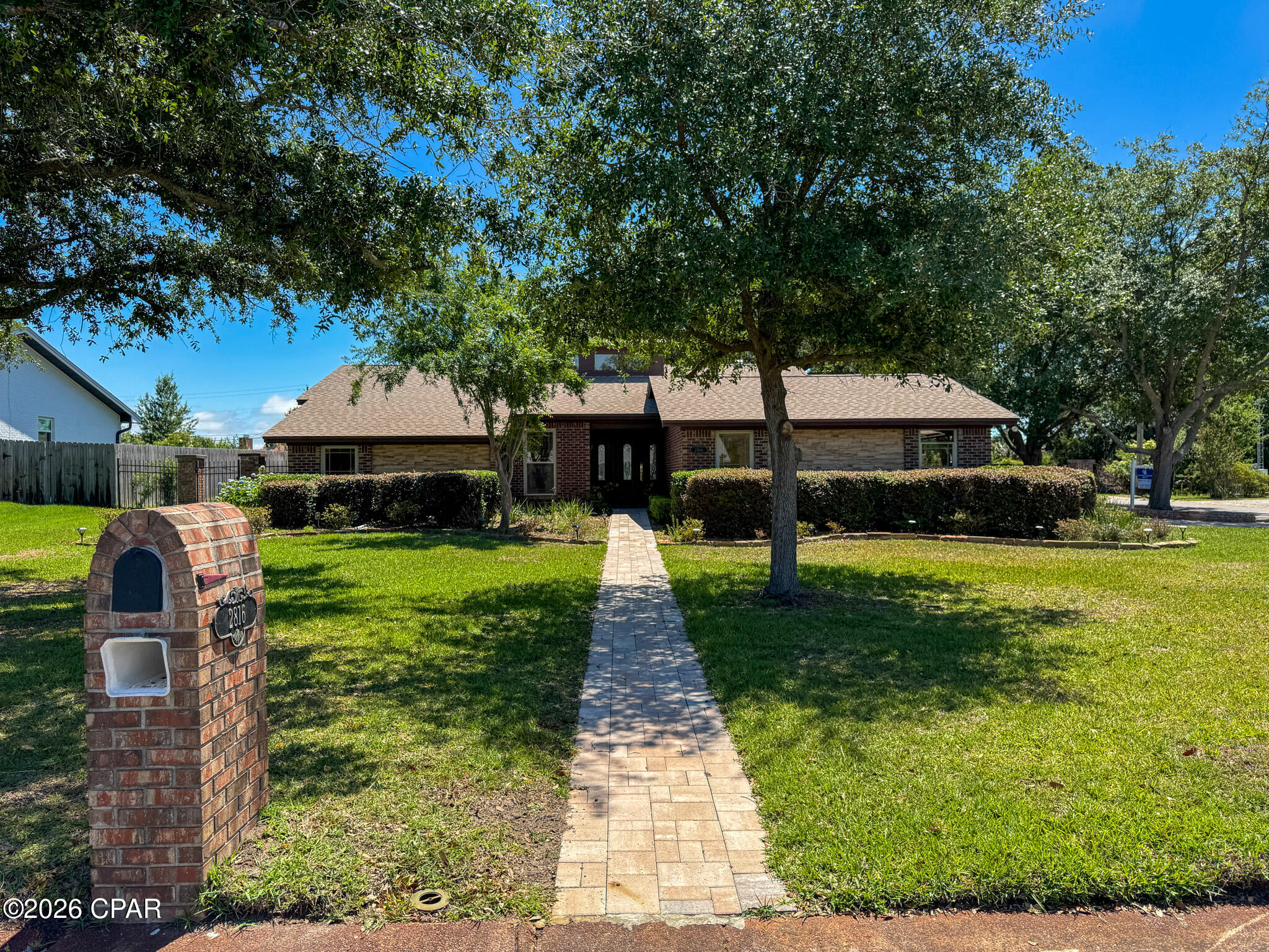 Listing Details for 2816 Mary Baldwin Circle, Panama City, FL 32405