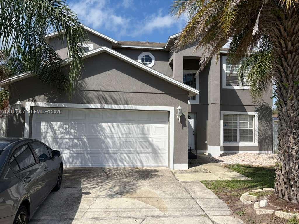 Poinciana Village 2 Nbhd