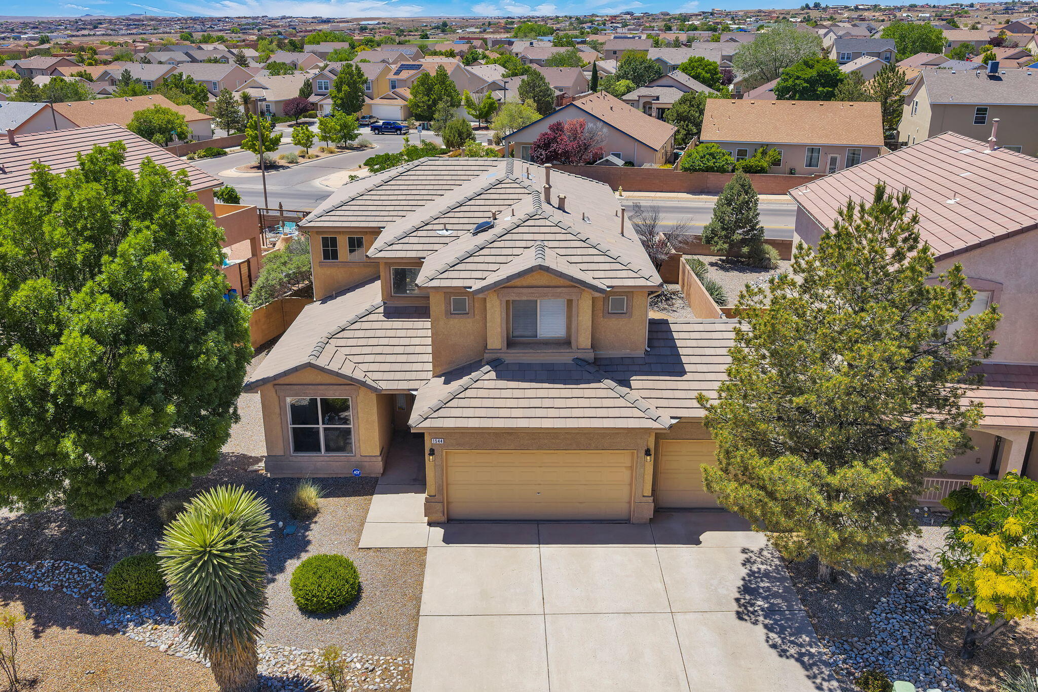 2nd image of 1544 Peppoli Loop Se, Rio Rancho, NM 87124 | MLS# 1103262