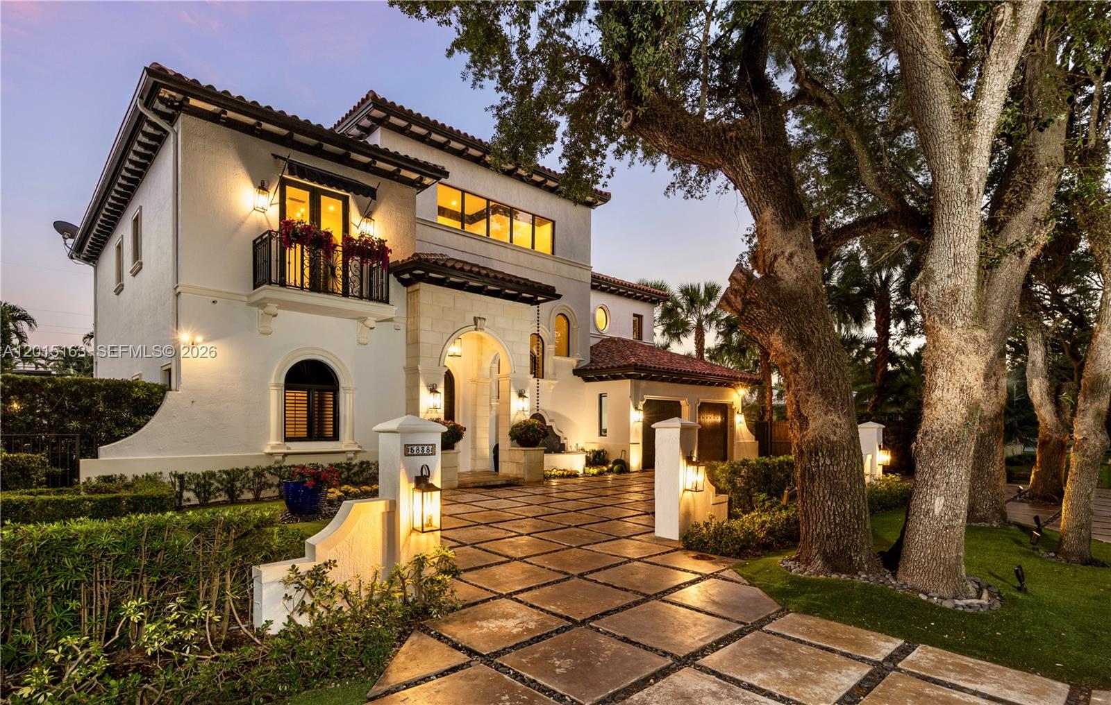 Sierra Subdivision