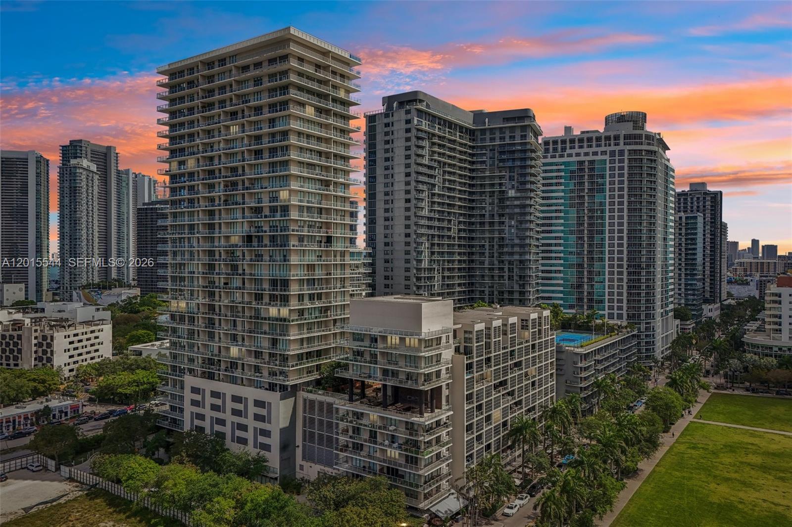 Two Midtown Miami Condo