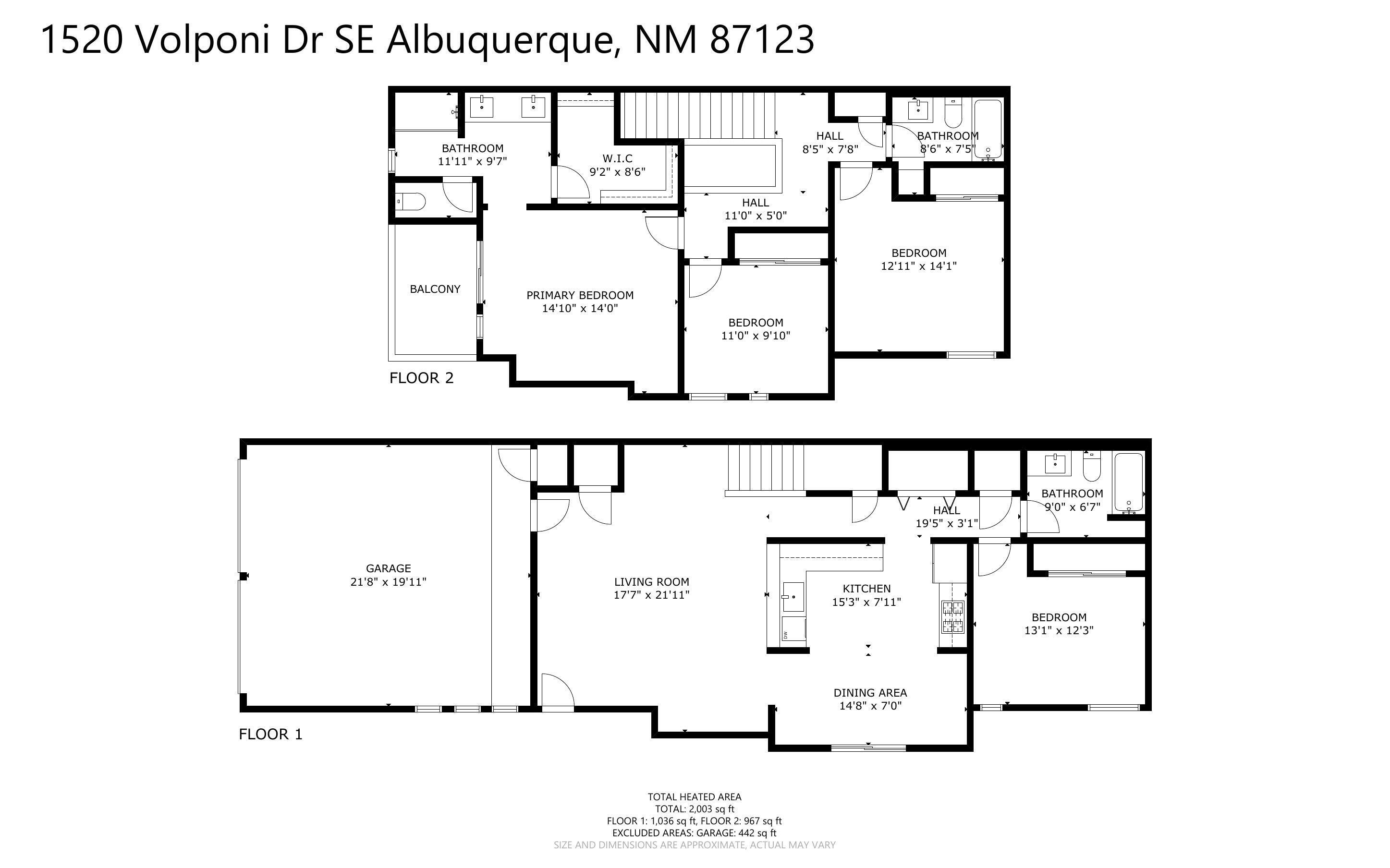 39th image of 1520 Volponi Dr Se, Albuquerque, NM 87123 | MLS# 1103273