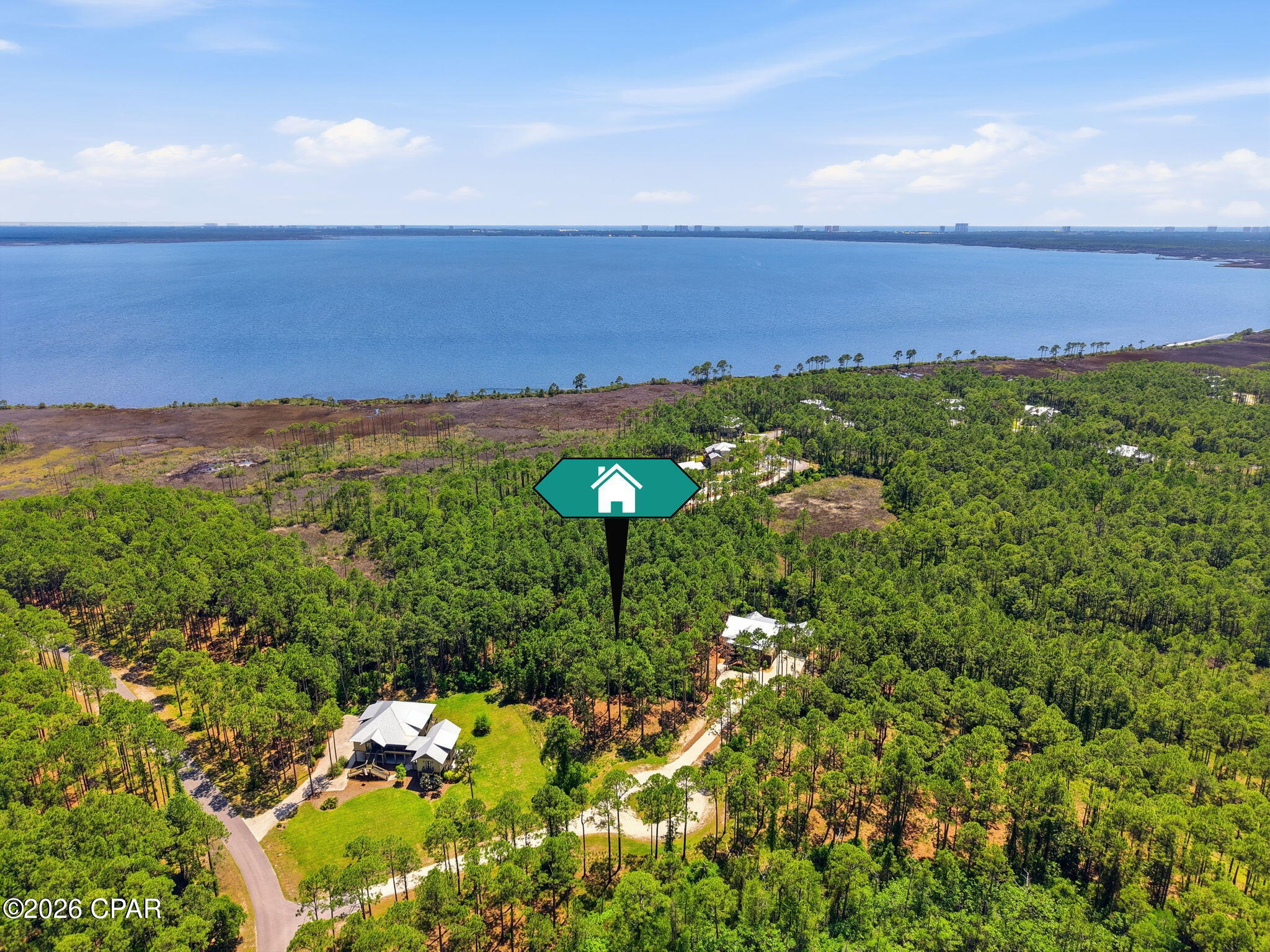 6703 Egret Pond Lane, Panama City Beach, FL 32413