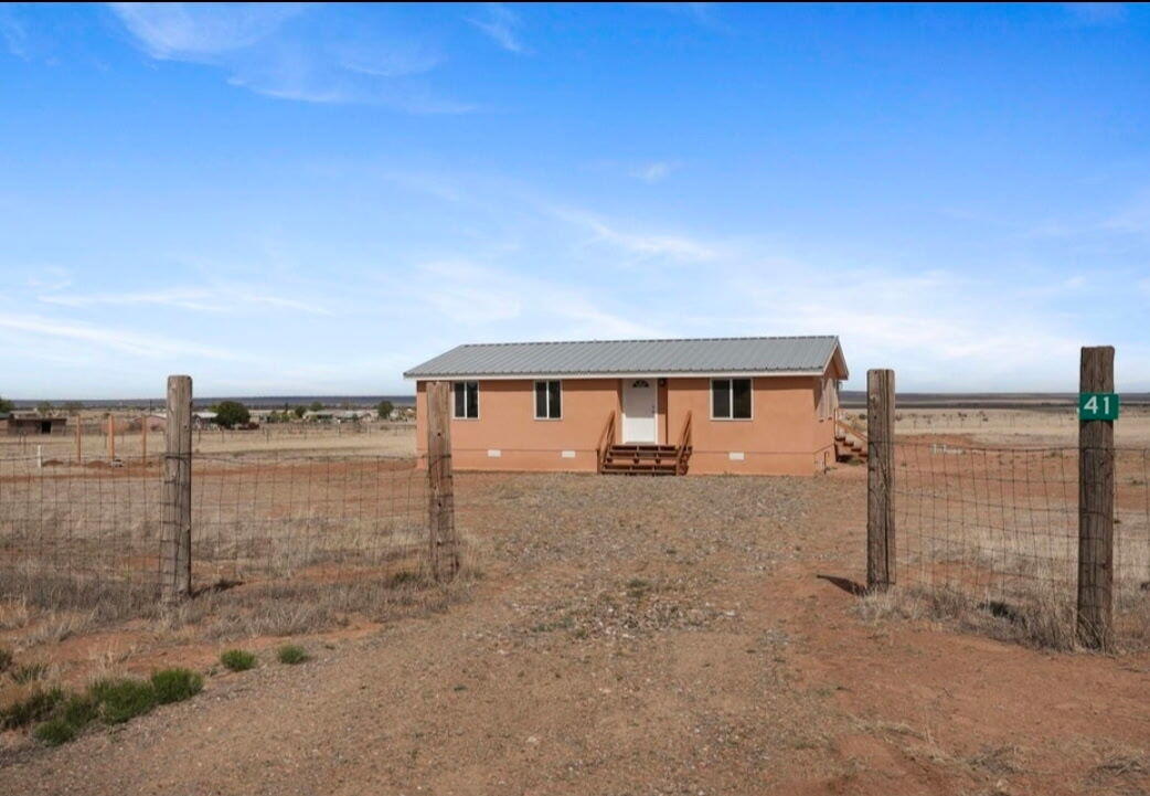 1st image of 41 Coyote Loop, Moriarty, NM 87035 | MLS# 1103288