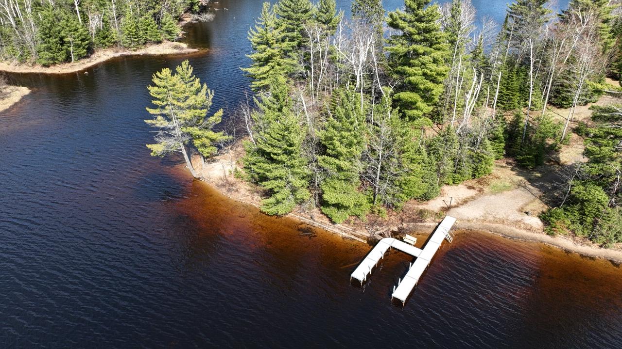 Manitowish Lake Property 5241 Mcilvain Rd Photo 10