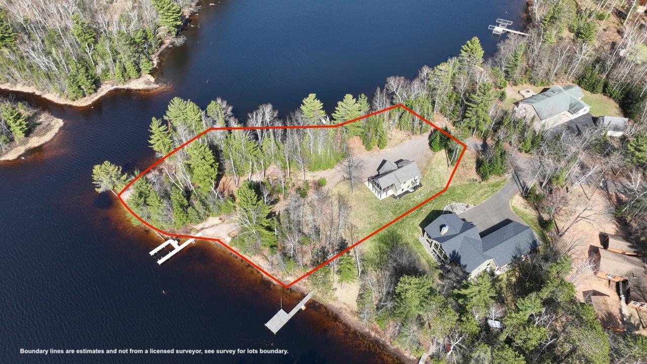Manitowish Lake Property 5241 Mcilvain Rd Photo 2