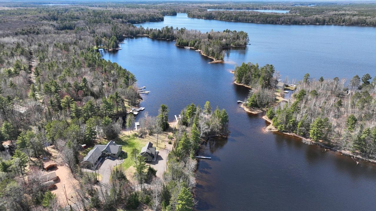 Manitowish Lake Property 5241 Mcilvain Rd Photo 6