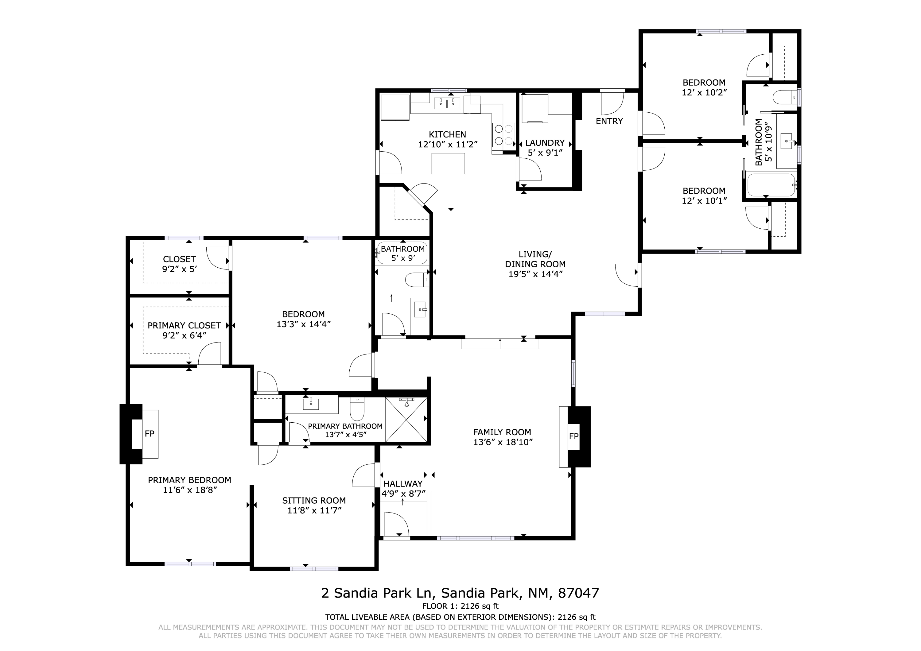 Photo 56 of Single family home for sale at 2 Sandia Park Ln, Sandia Park, NM 87047 | MLS# 1103281 | Listing updated on 2026-09-04