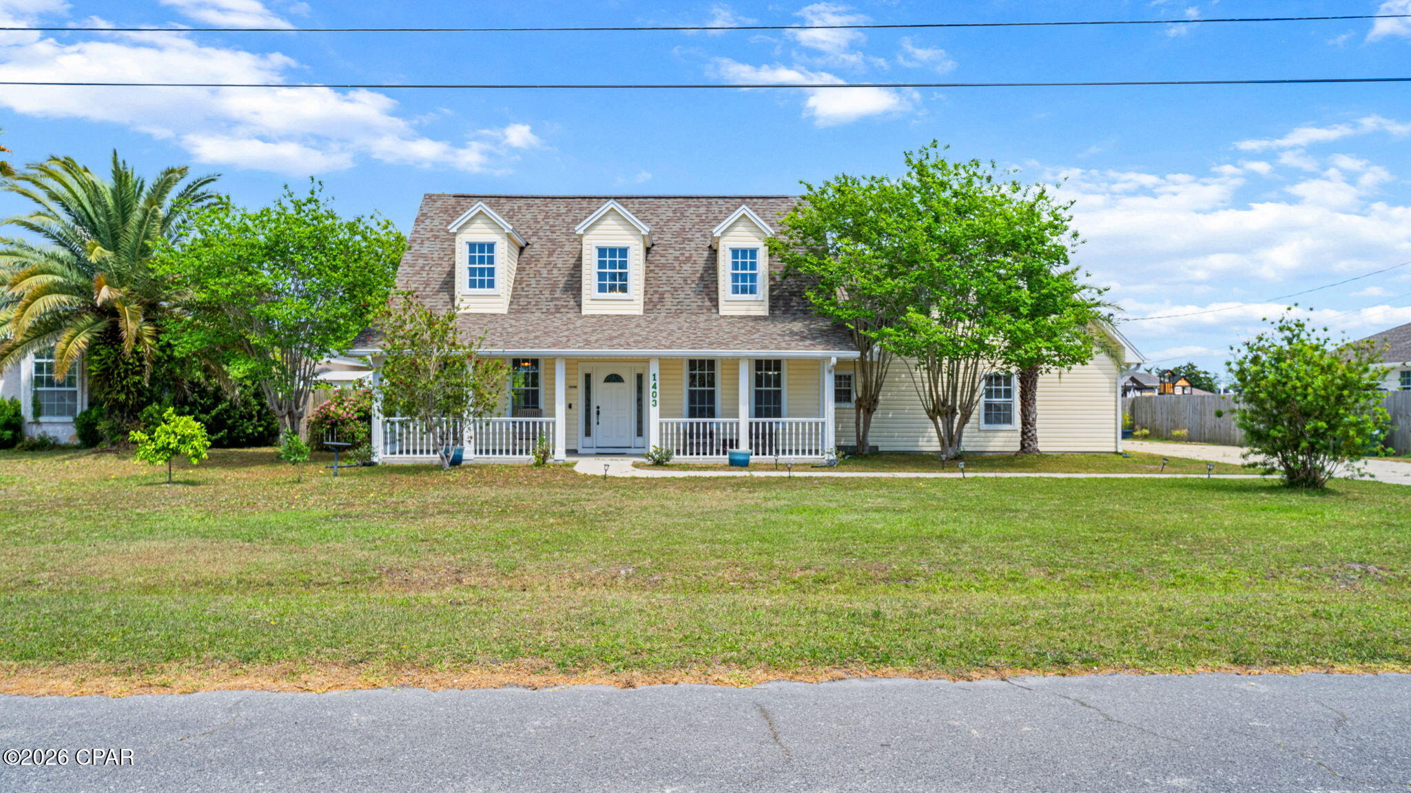 Details for 1403 New Jersey Avenue, Lynn Haven, FL 32444