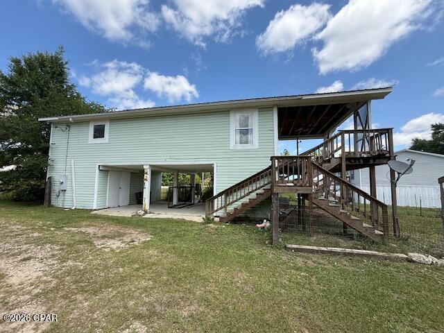 2847 SE Adams Street, Kinard, FL 32449