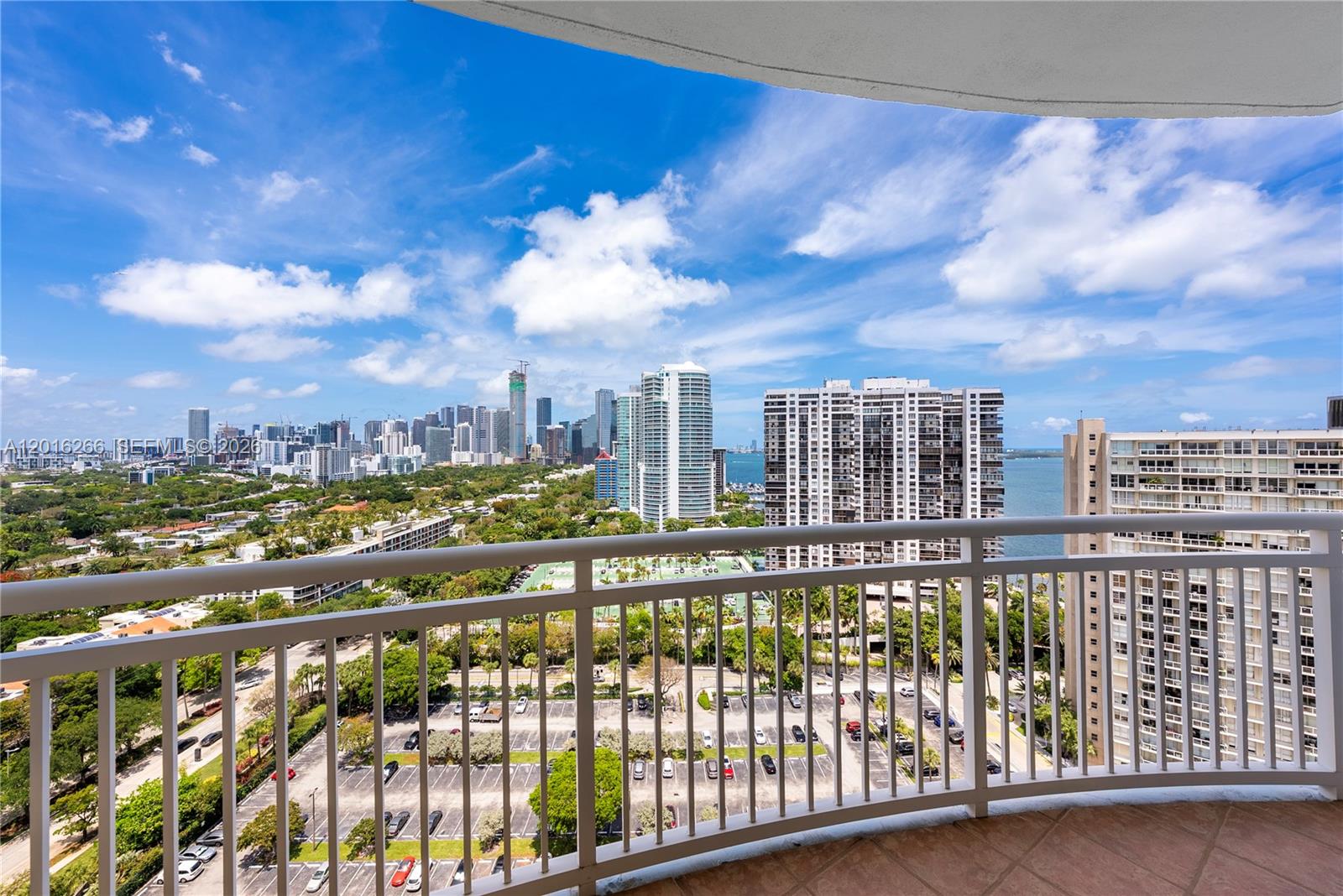 Sophisticated Living in South Brickell’s Hidden Gem!!Experience the perfect blend of serenity and city style at The Metropolitan. Perched in the exclusive and historic South Brickell enclave, this sun-drenched residence offers breathtaking, unobstructed views of the Brickell skyline and Biscayne Bay.The thoughtful split-bedroom floor plan features warm wood flooring throughout and a sprawling master suite complete with a generous walk-in closet. Step out onto your private balcony to enjoy sunset vistas and breathtaking skyline and water views—a true urban oasis.Living at The Metropolitan means enjoying white-glove service: 24/7 concierge, valet, a state-of-the-art fitness center, tennis court, and a resort-style pool with BBQ social spaces. Perfectly positioned for the connected professional, you are minutes from Key Biscayne, Coconut Grove, Coral Gables, Downton and the airport, with the culture of Vizcaya Museum right at your doorstep.PLUS: Rare 2 assigned parking spaces + private storage included. Incredible value—priced for an immediate sale!