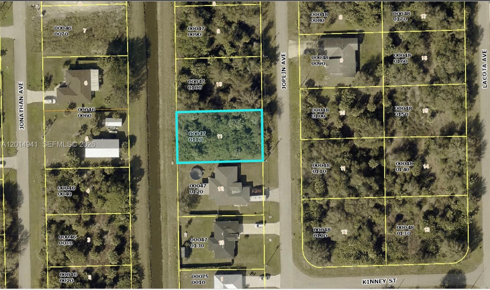Lehigh Acres Unit 8 Blk 39