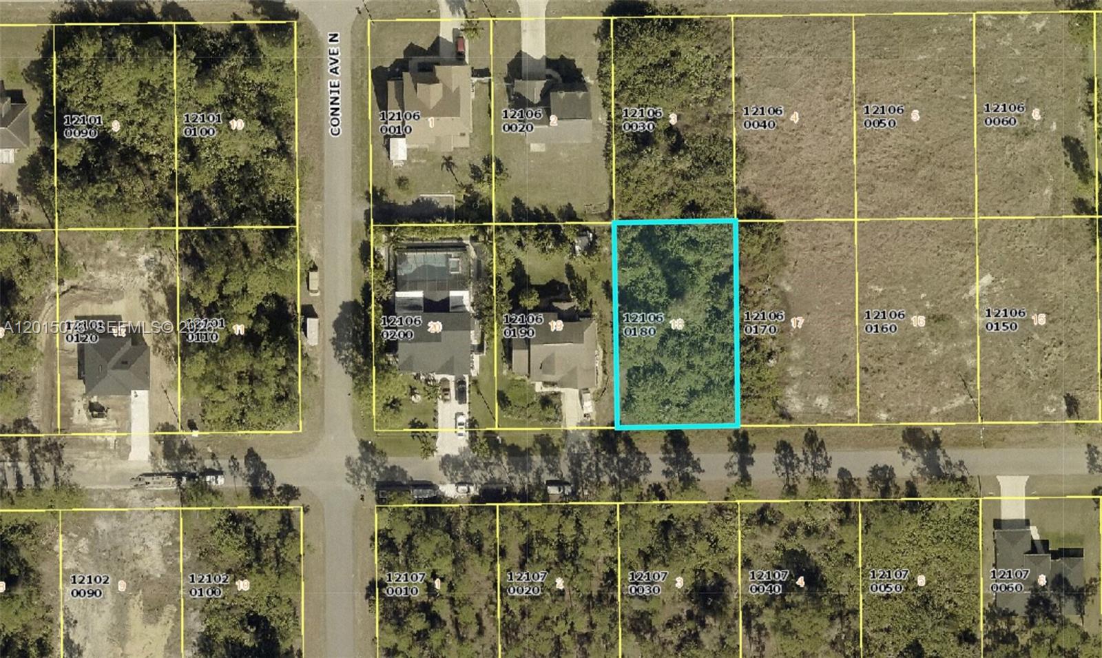 Lehigh Acres Unit 12 Blk 1