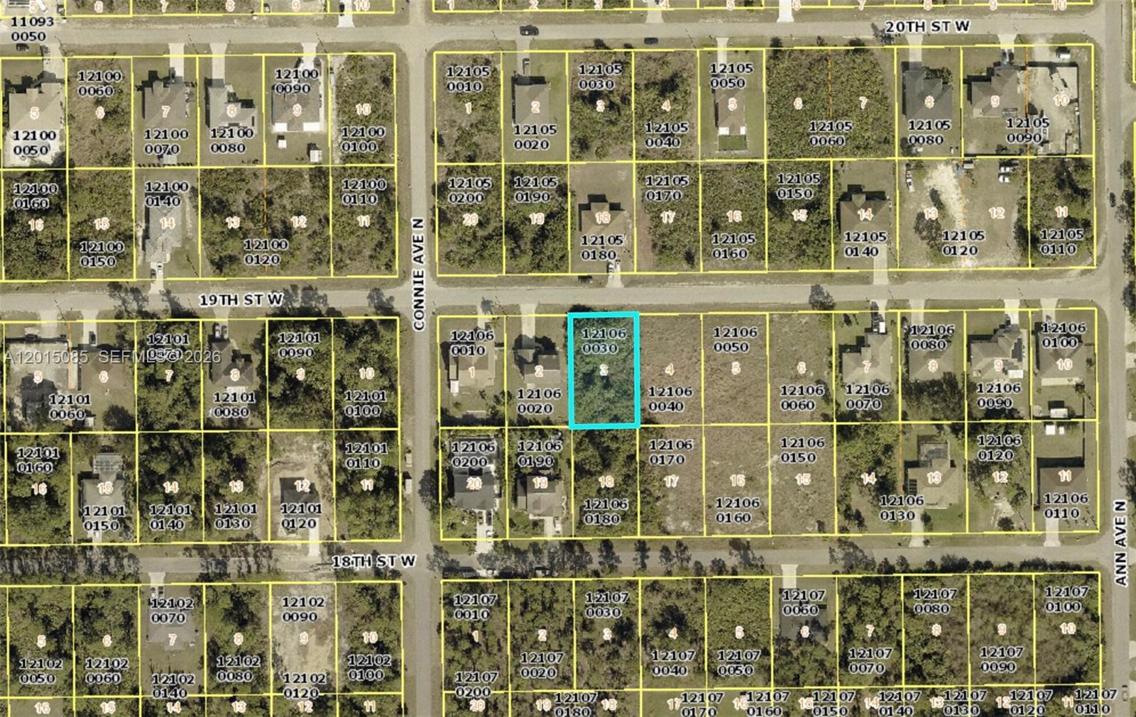 Lehigh Acres Unit 12 Blk 1