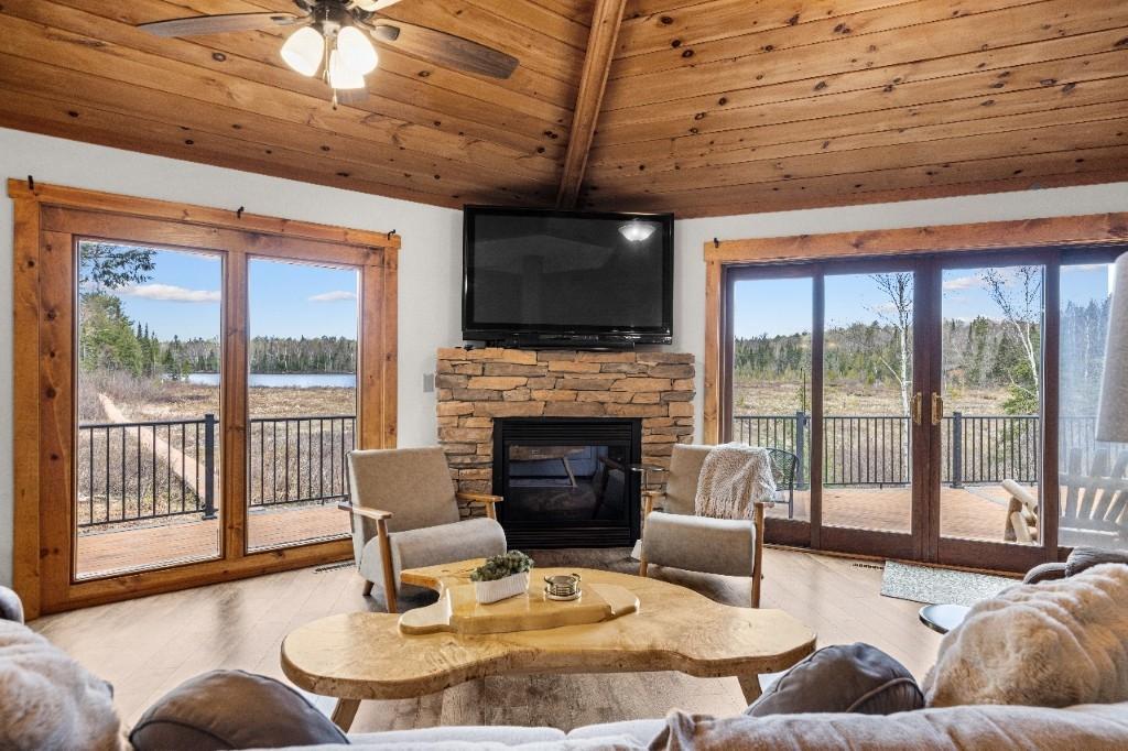 High Lake Property 8846 Johnson Point Ln Photo 10
