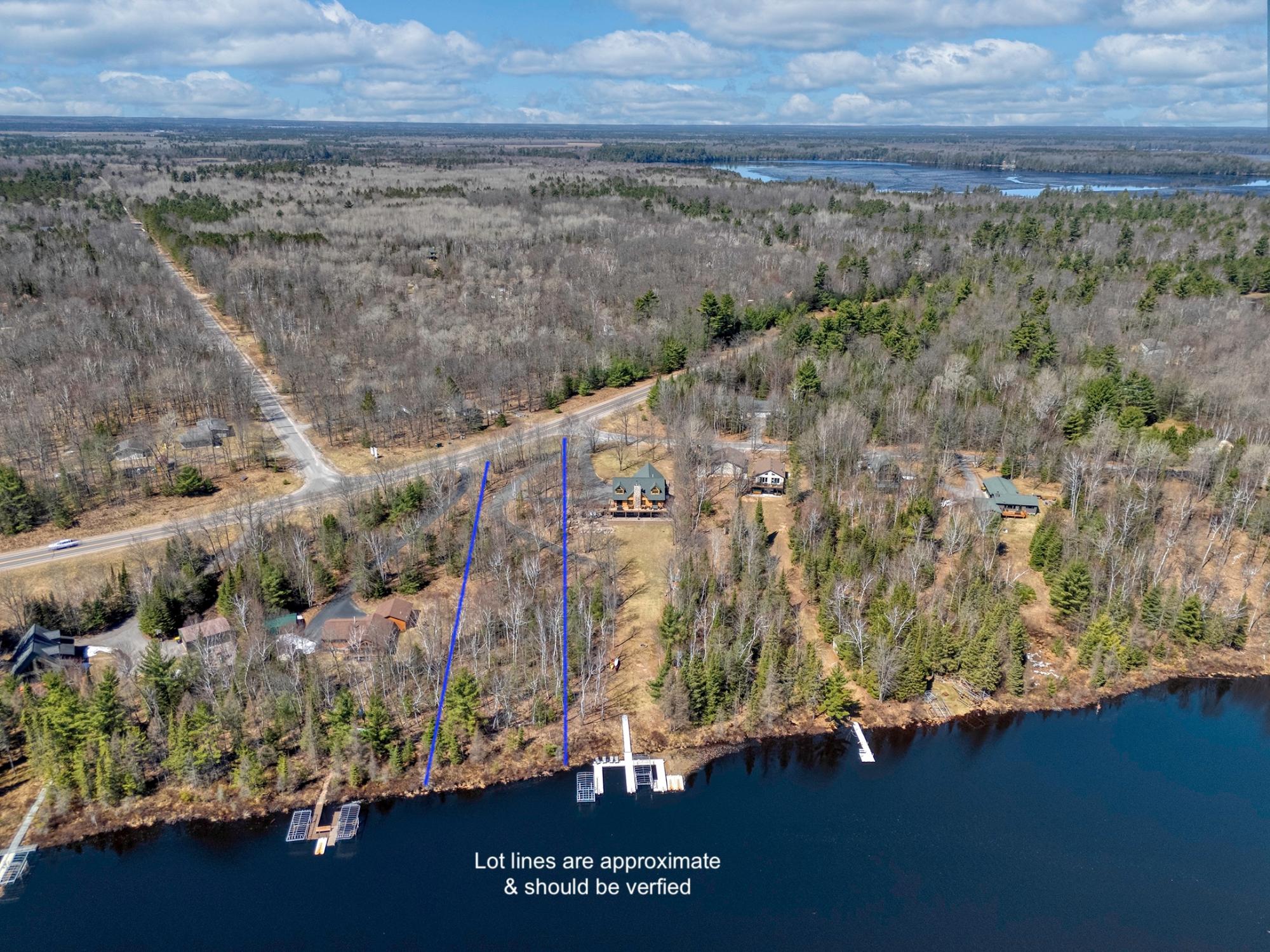 Chain Lake Property ON Grand View Dr Photo 3